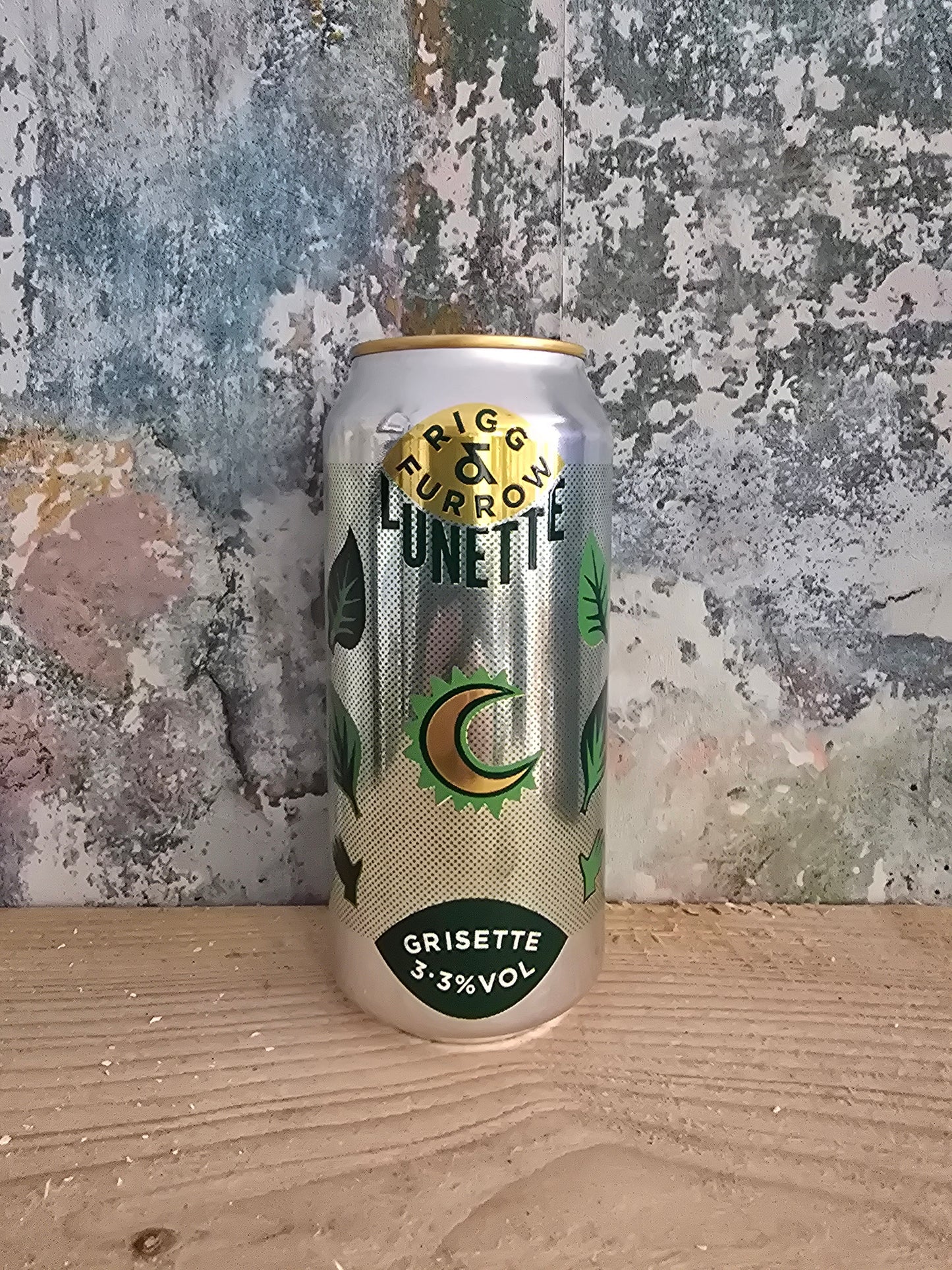 Lunette | Grisette | 3.3%
