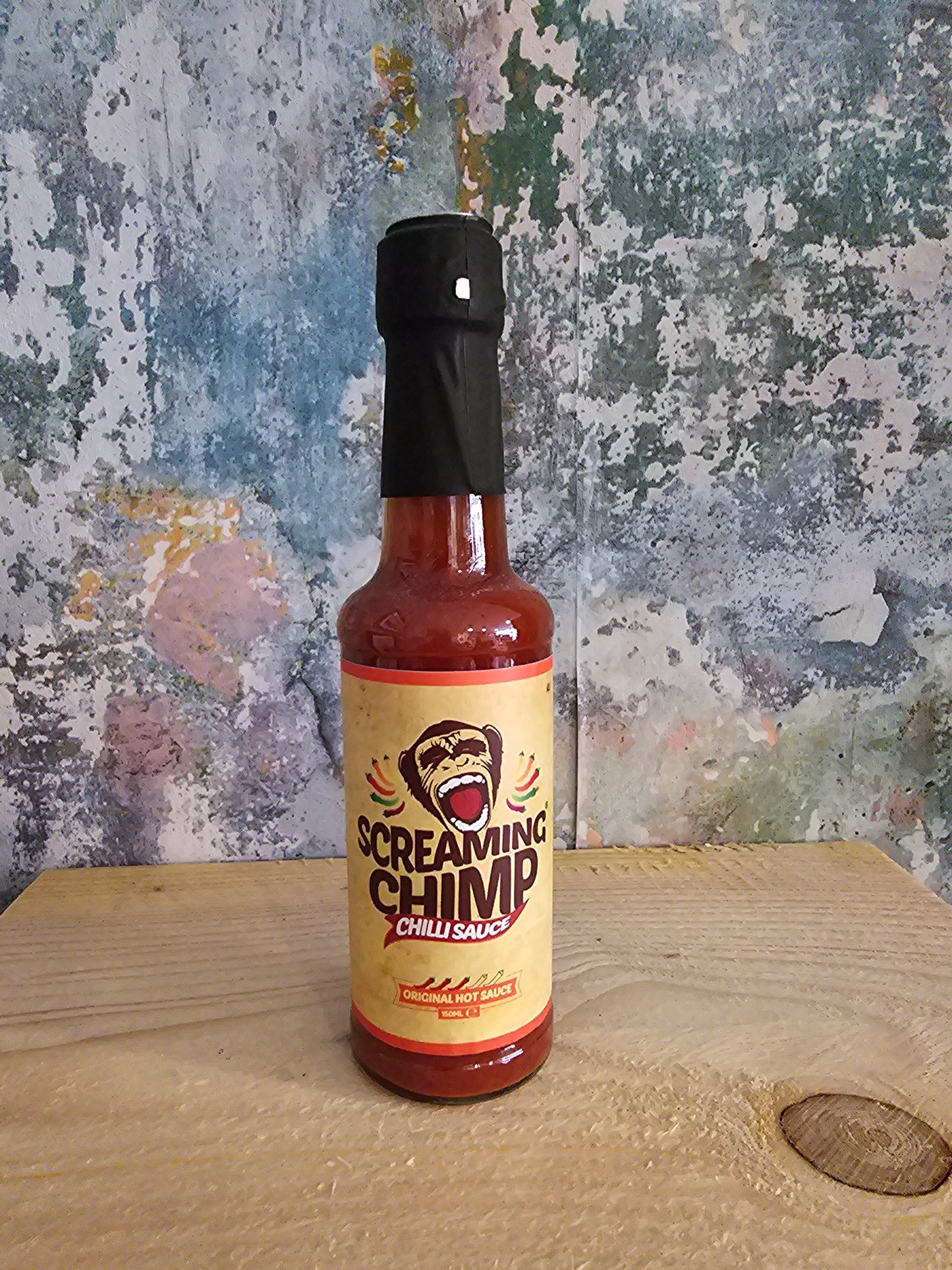 Original Hot Sauce | 150ml