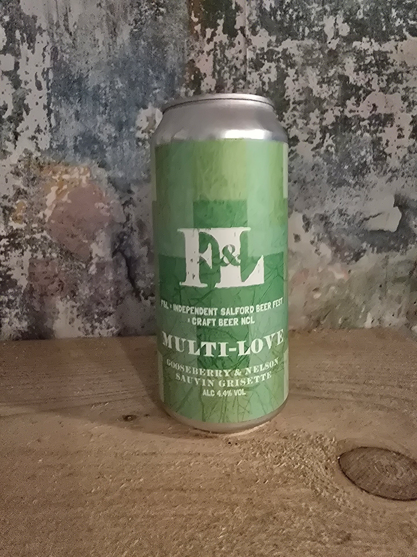 Multi-Love | Grisette | 4.4%