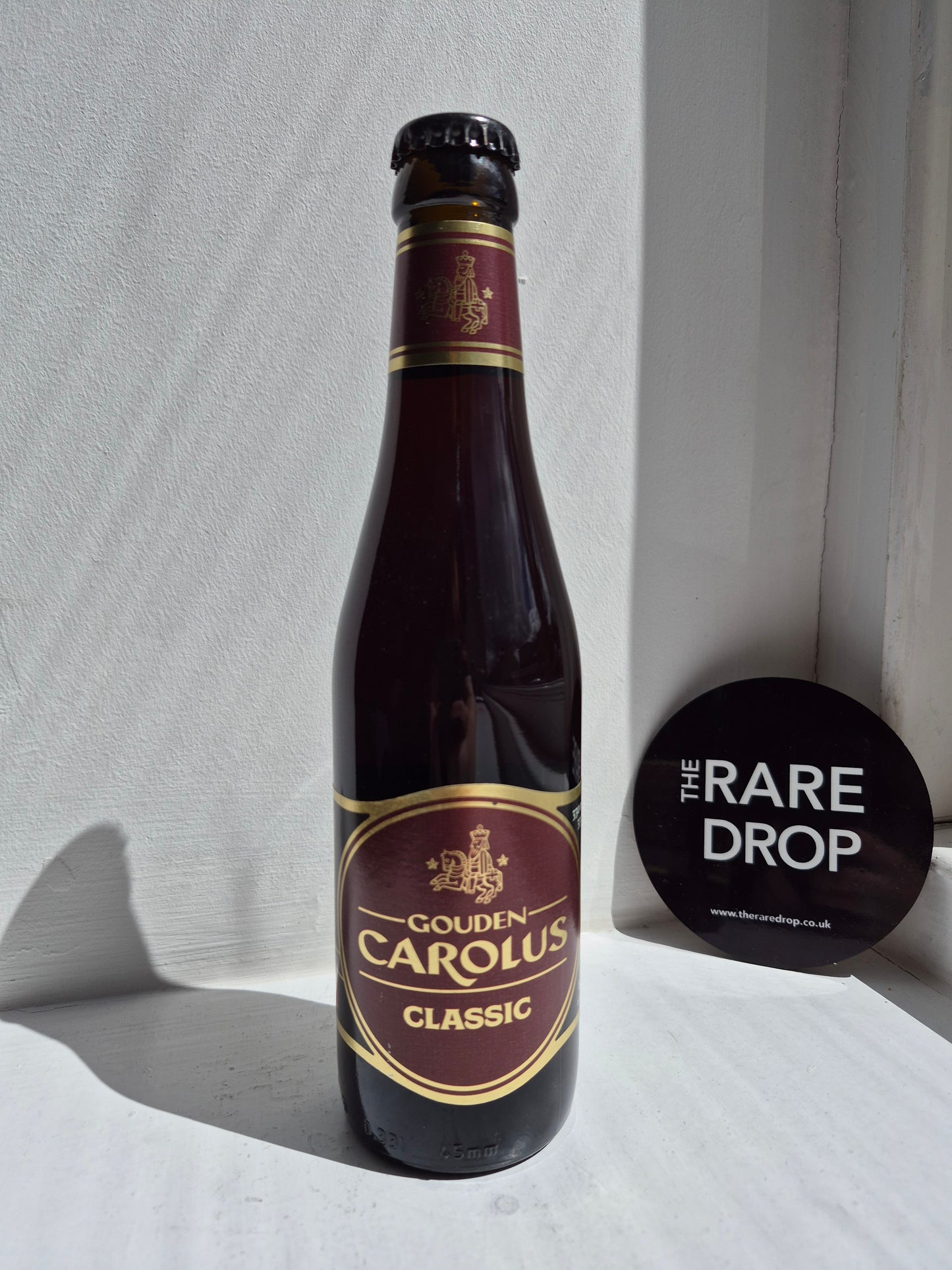 Gouden Carolus Classic | Flemish Red Ale | 8.5%