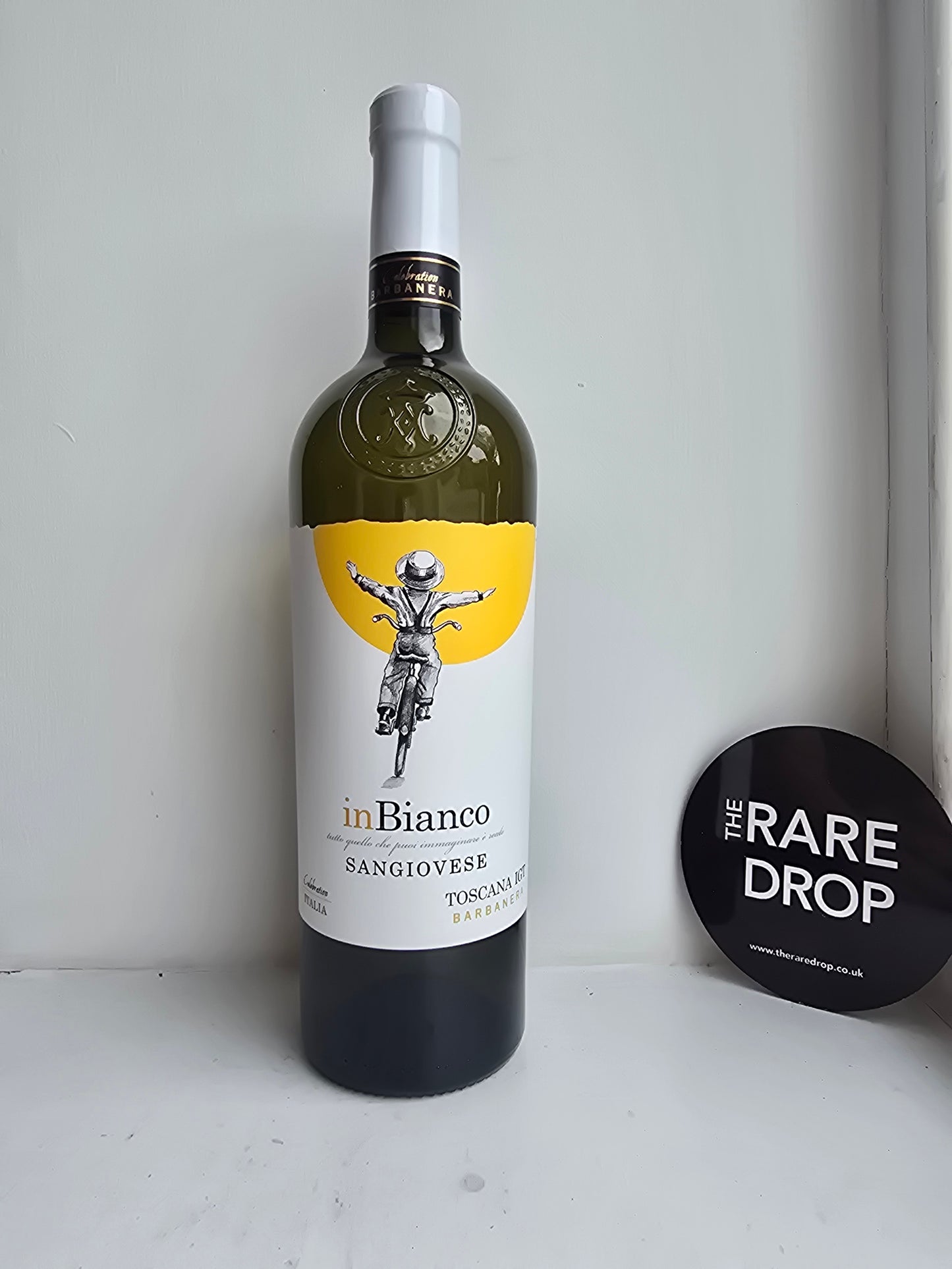 Barbernera | InBianco Sangiovese Toscana IGT 2024 | 12.5%