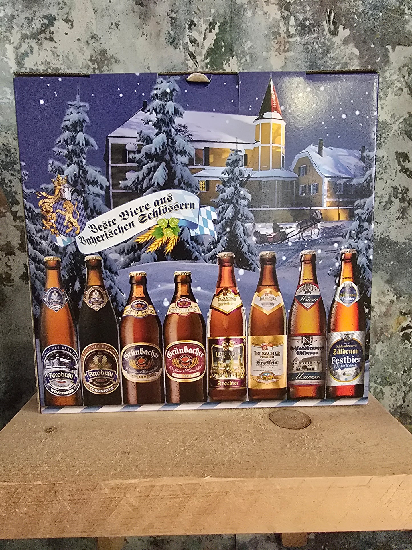 Bavarian Mixed Pack | Gift Pack | 8x50cl