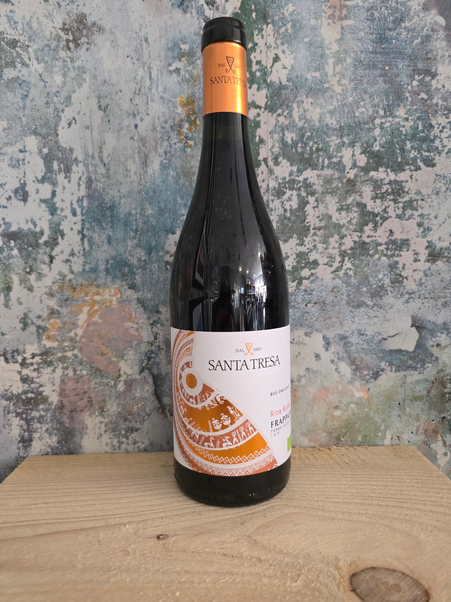 Santa Tresa | Frappato Terre Siciliane IGP 2022 | 13%