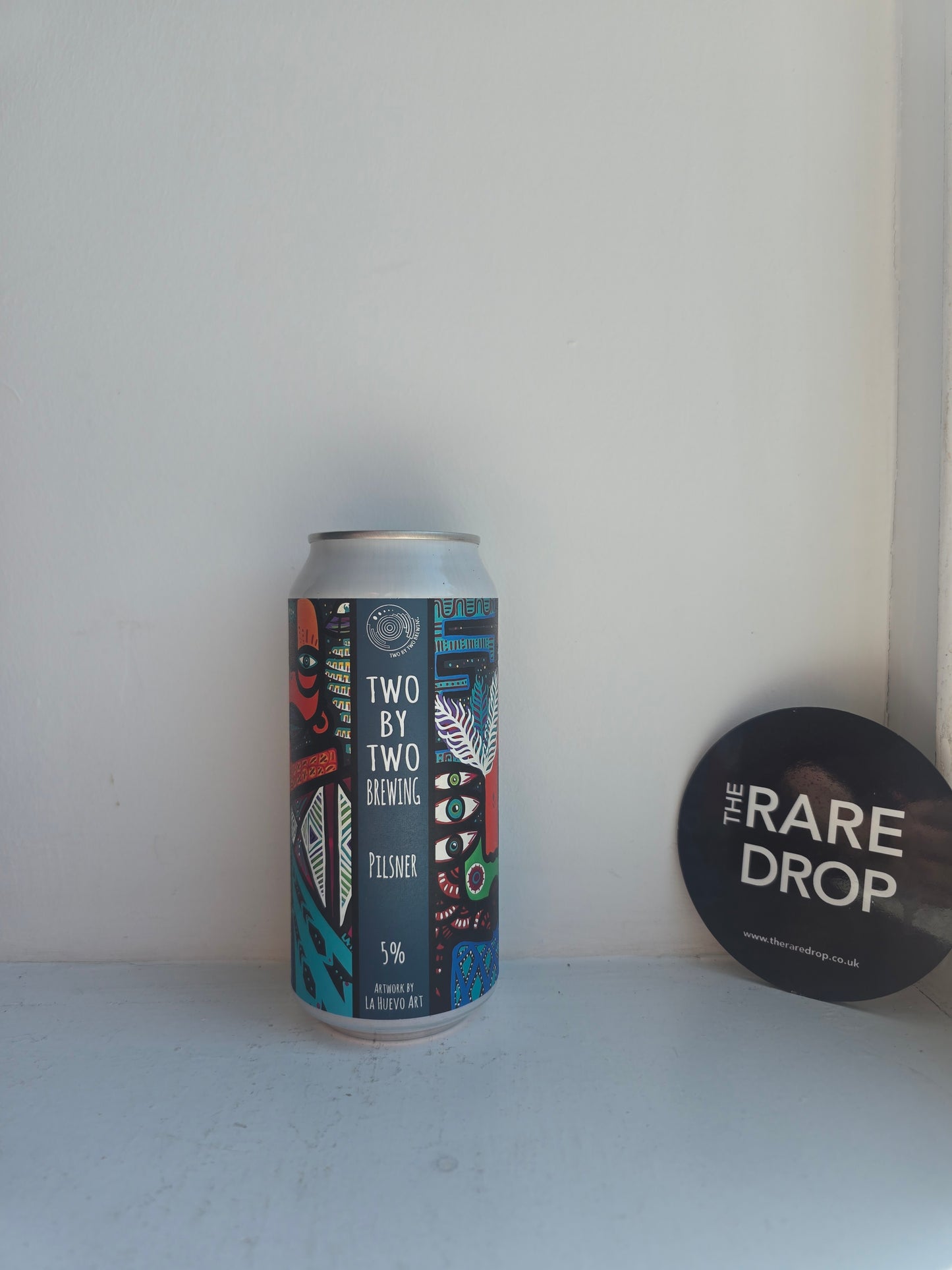 Two By Two Pilsner | Pilsner | 5%