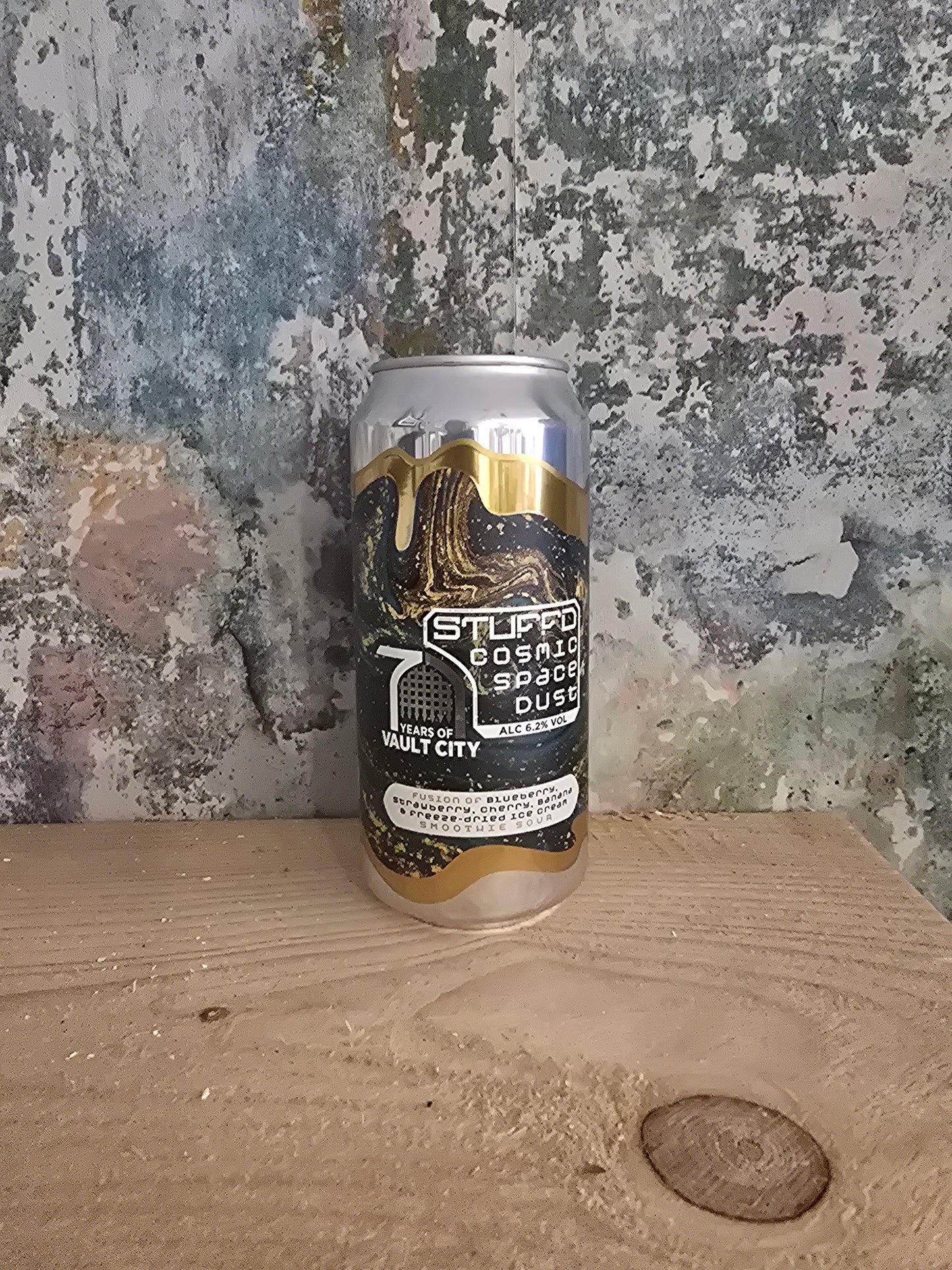 STUFFD Cosmic Space Dust | Modern Sour | 6.2%