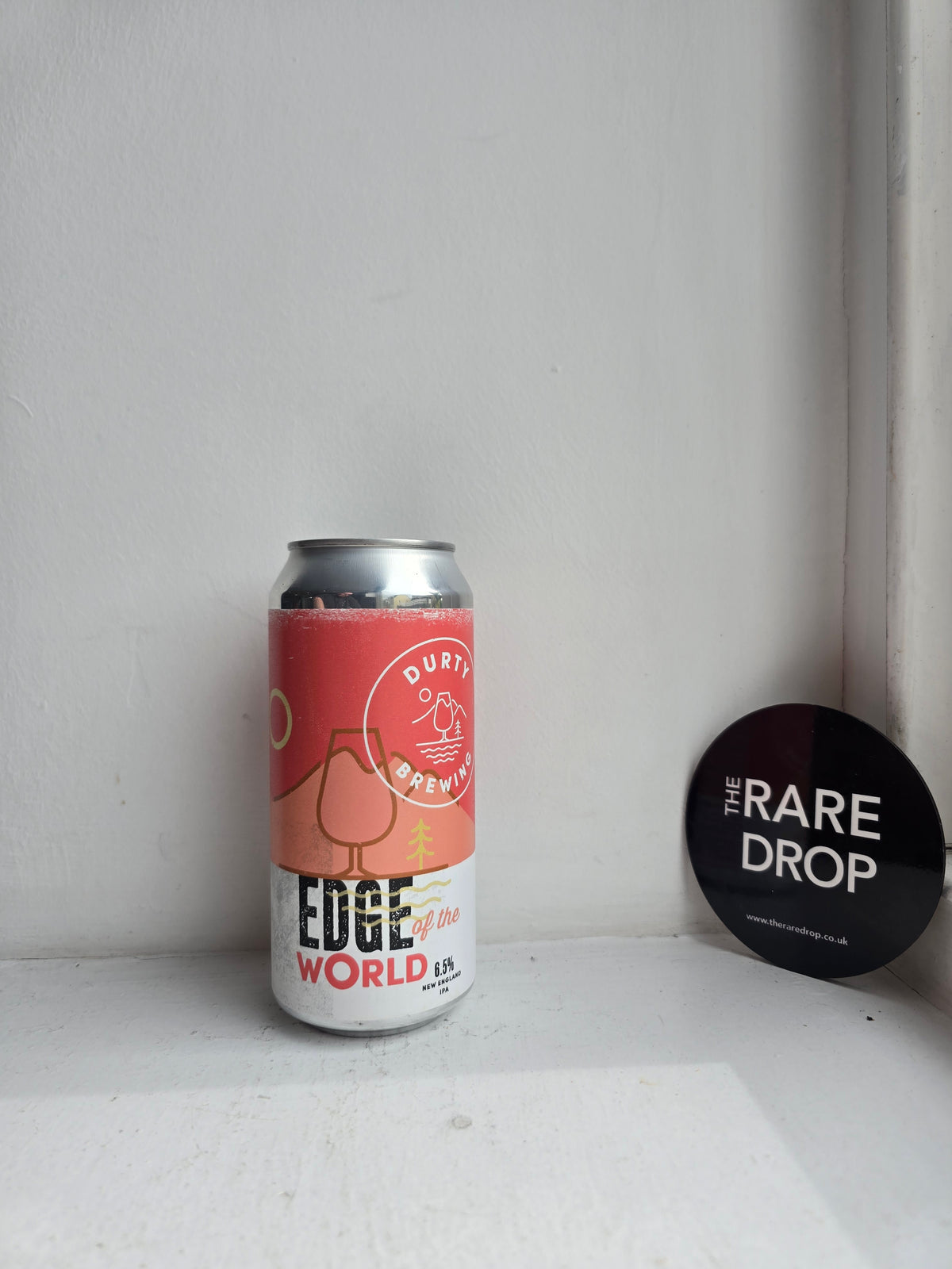 Edge Of The World | New England IPA | 6.5%
