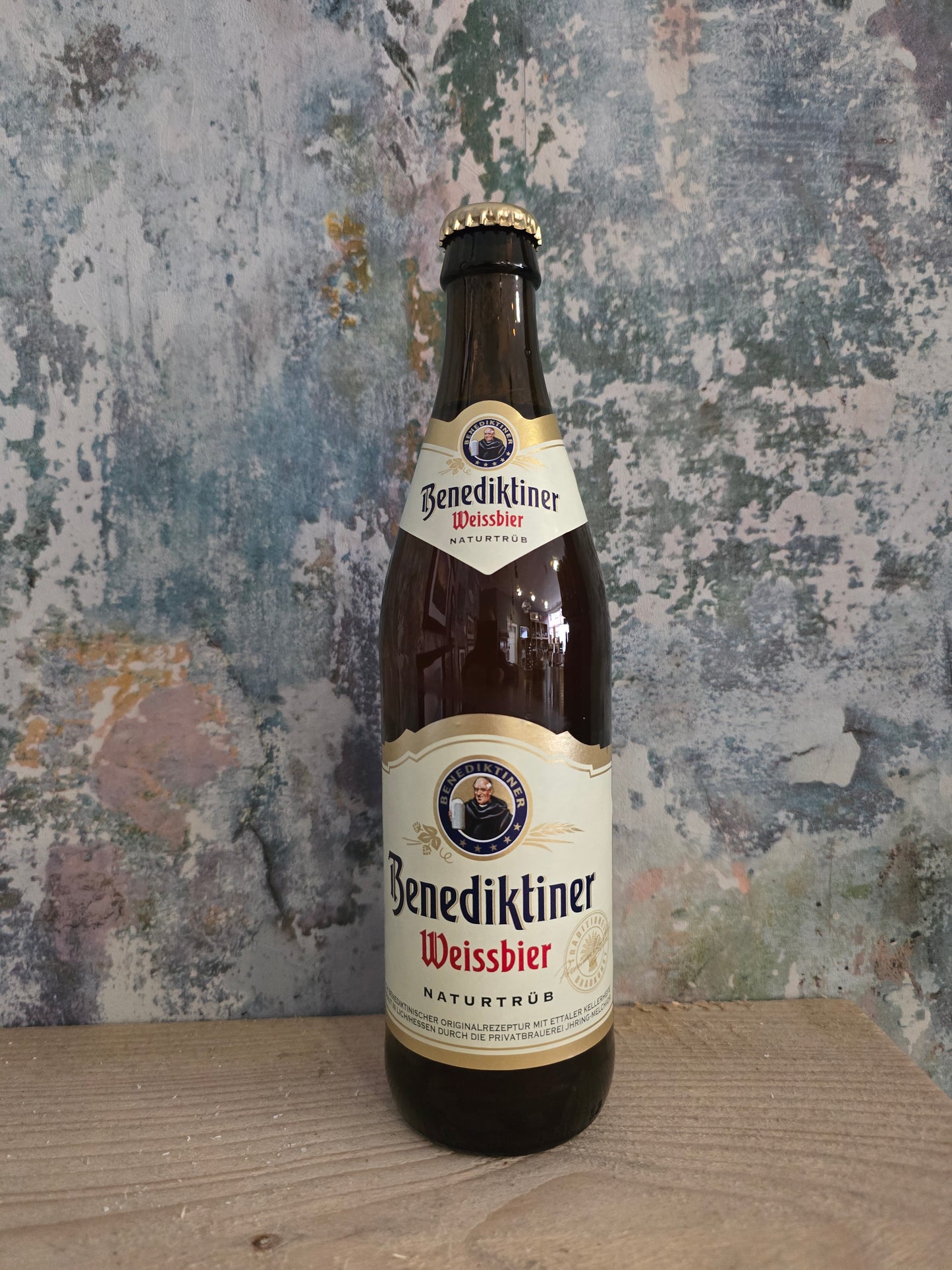 Benediktiner | Weissbier | 5.4%