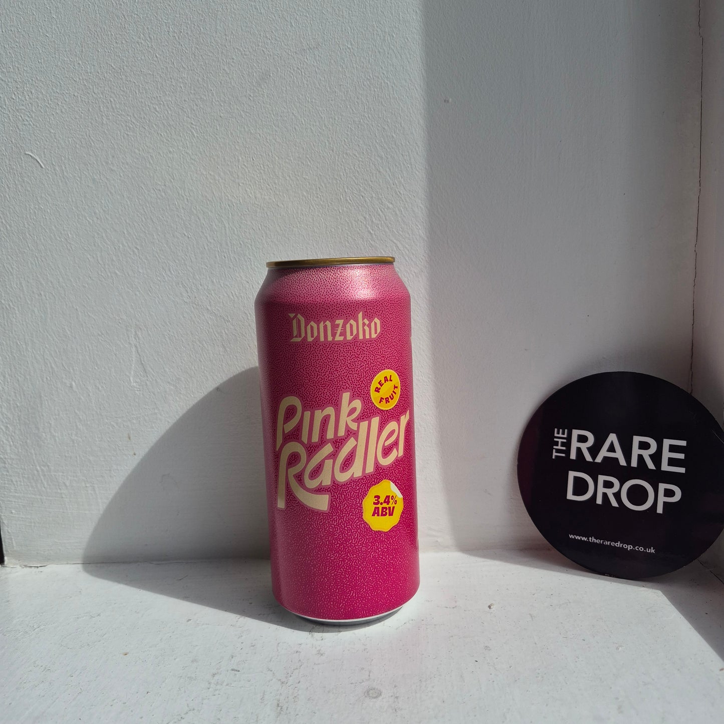 Pink Radler | Radler | 3.4%