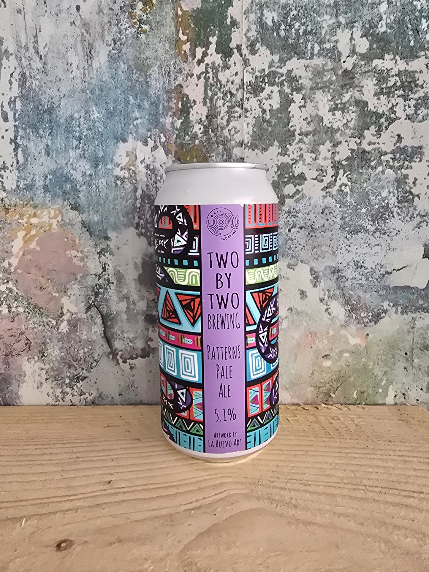 Patterns | Pale Ale | 4.7%