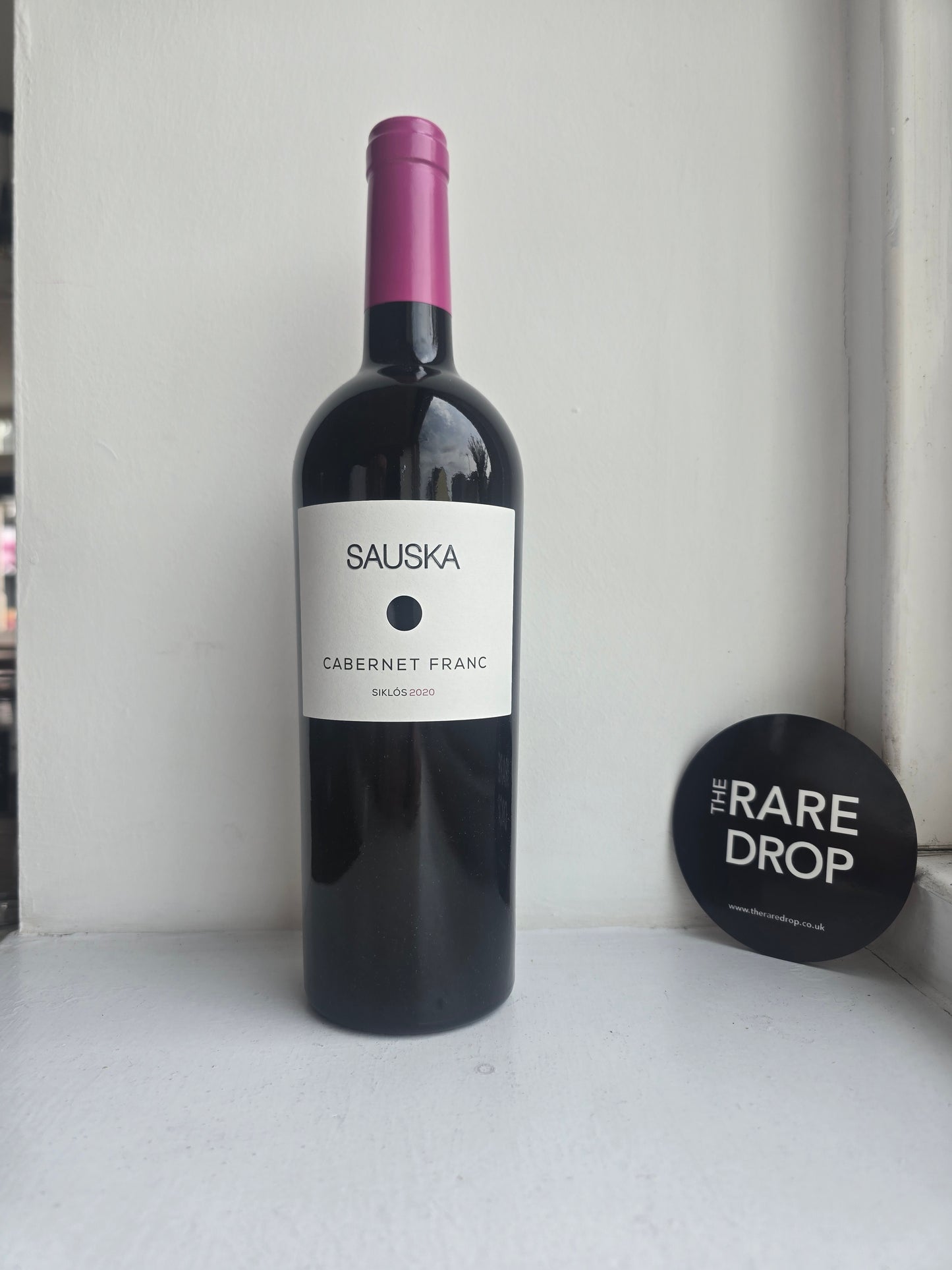 Sauska | Cabernet Franc 2020 | 14.5%