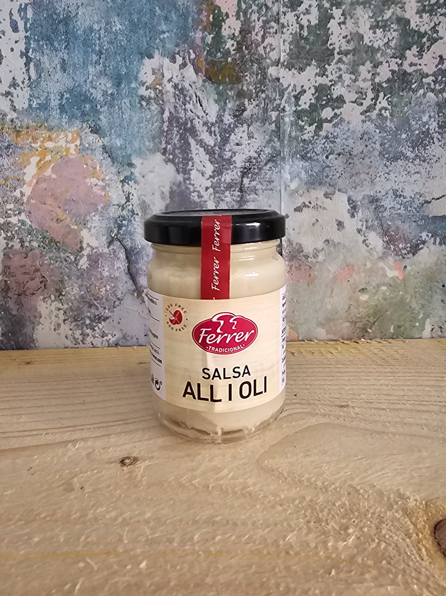 Ali Oli Garlic Mayo Sauce