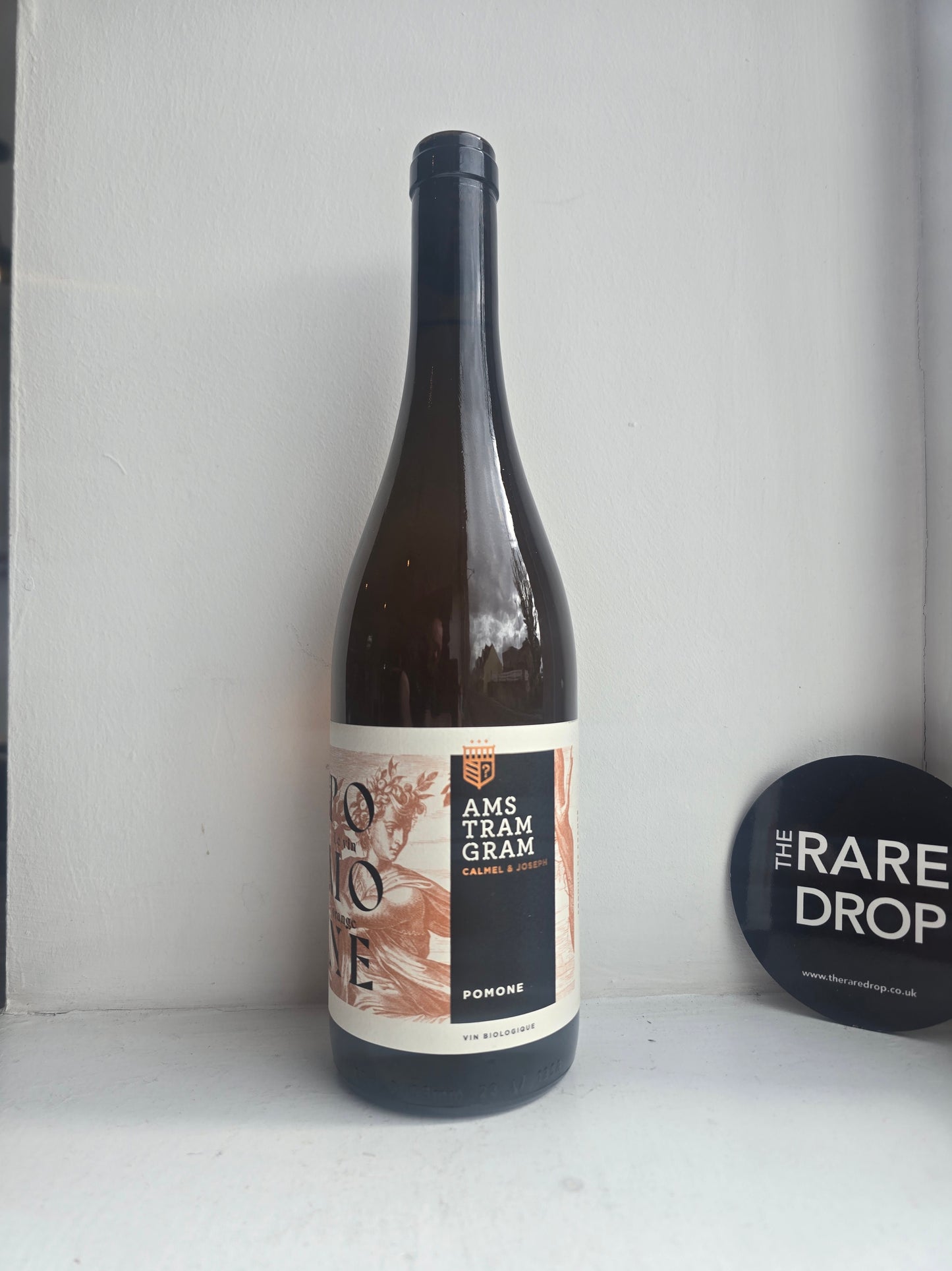 Pomone Ams Tram Gram | Vin Orange | 13%