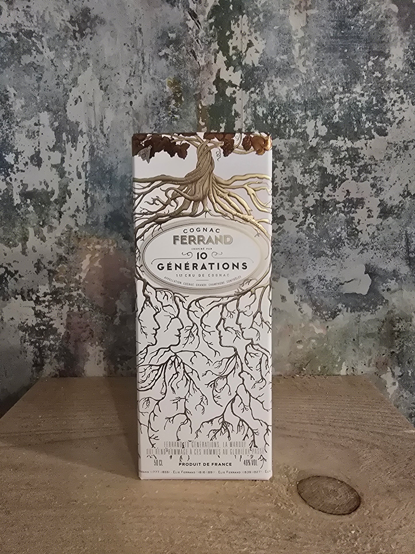 Pierre Ferrand Ten Générations | Cognac | 46%