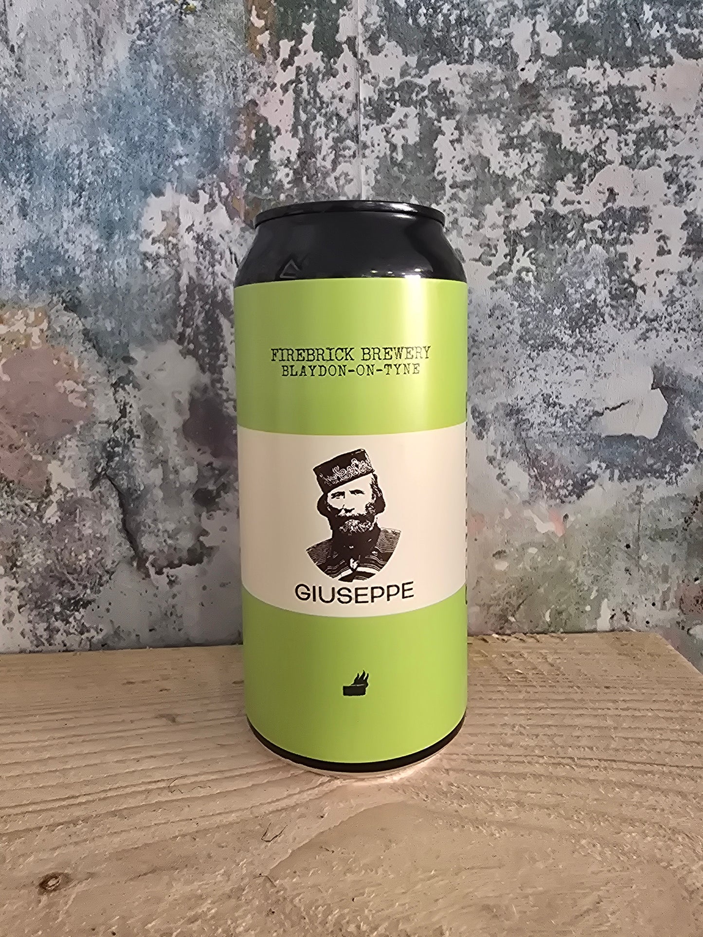 Giuseppe Lager | Gluten Free Lager | 4.3%