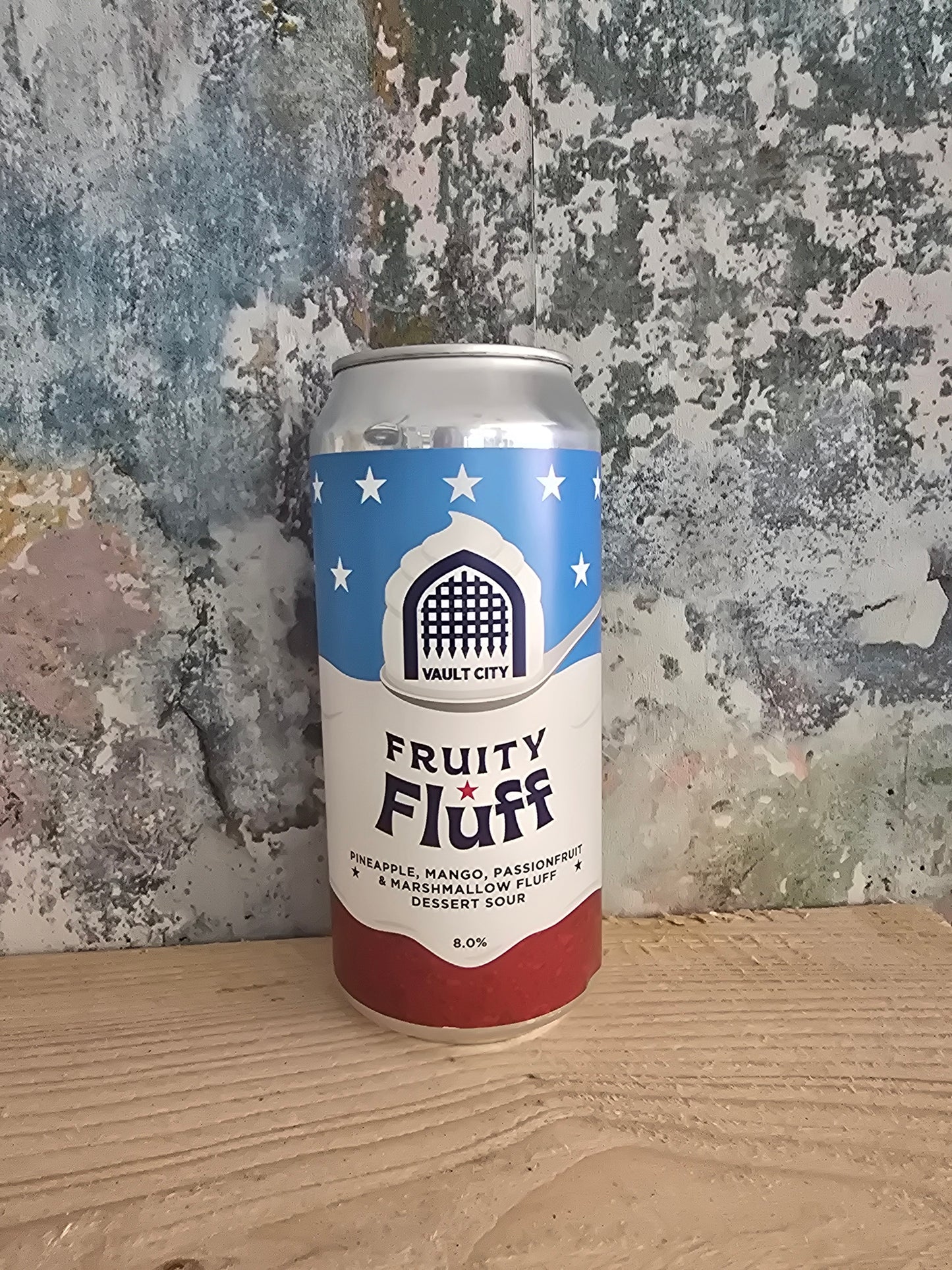 Fruity Fluff | Sour | 8%