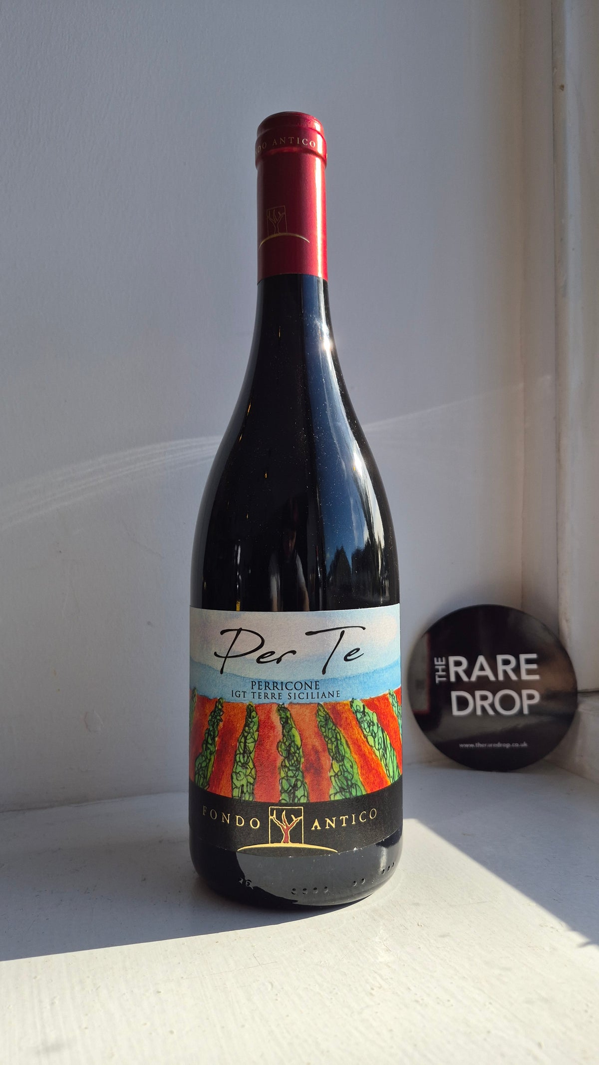 Fondo Antico | Perricone | 12.5%