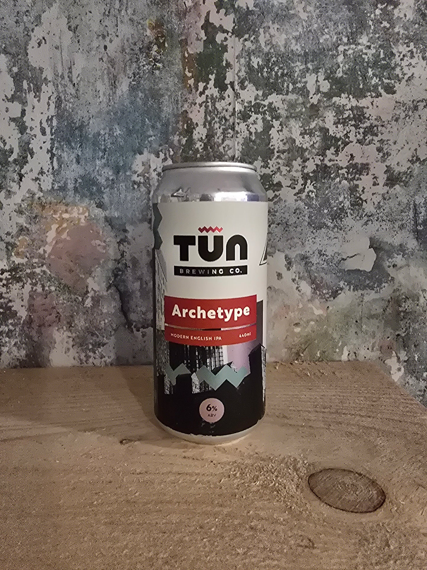 Archetype | Modern English IPA | 6%