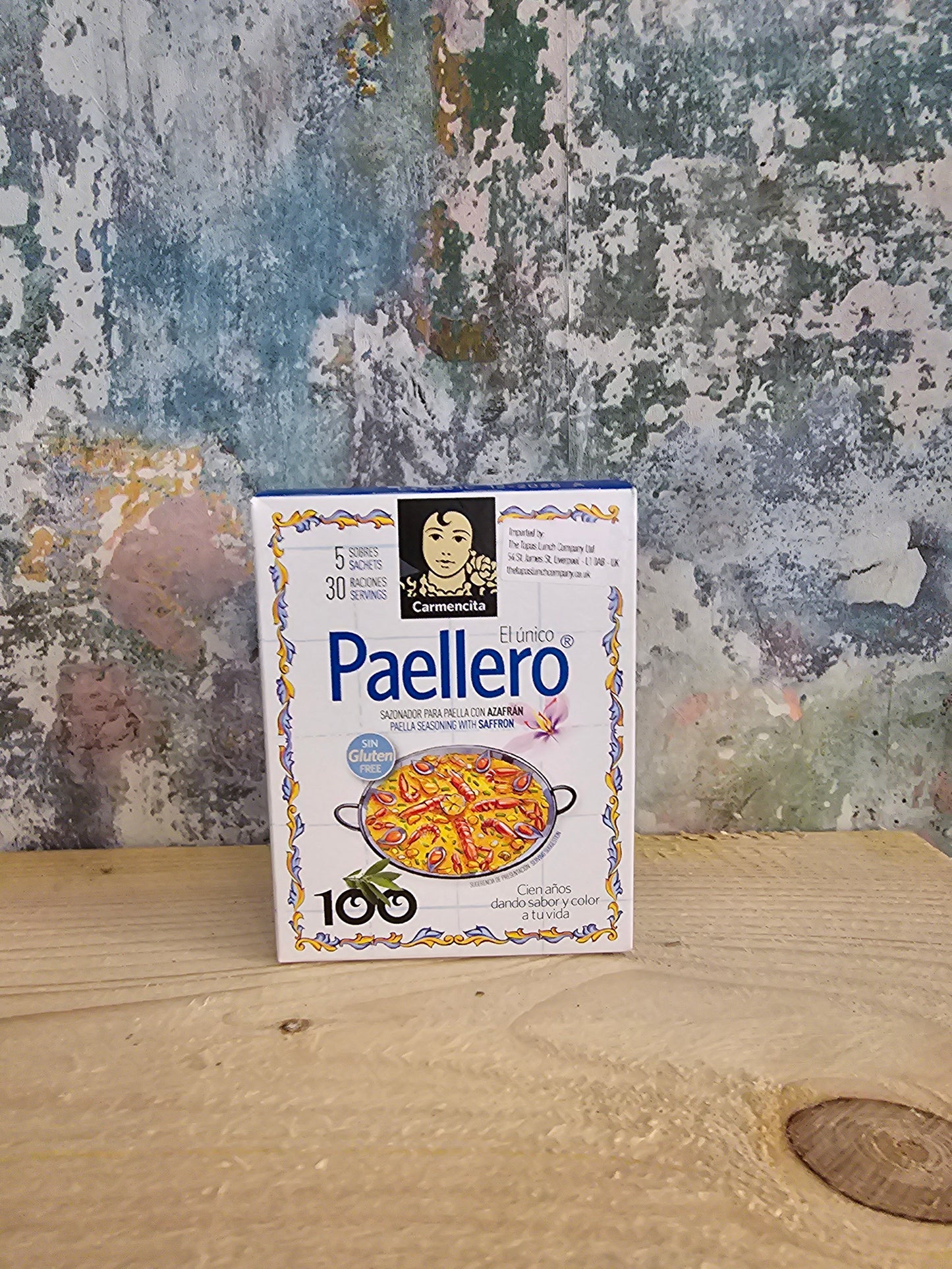 Paella Spice Mix | 5 Packets