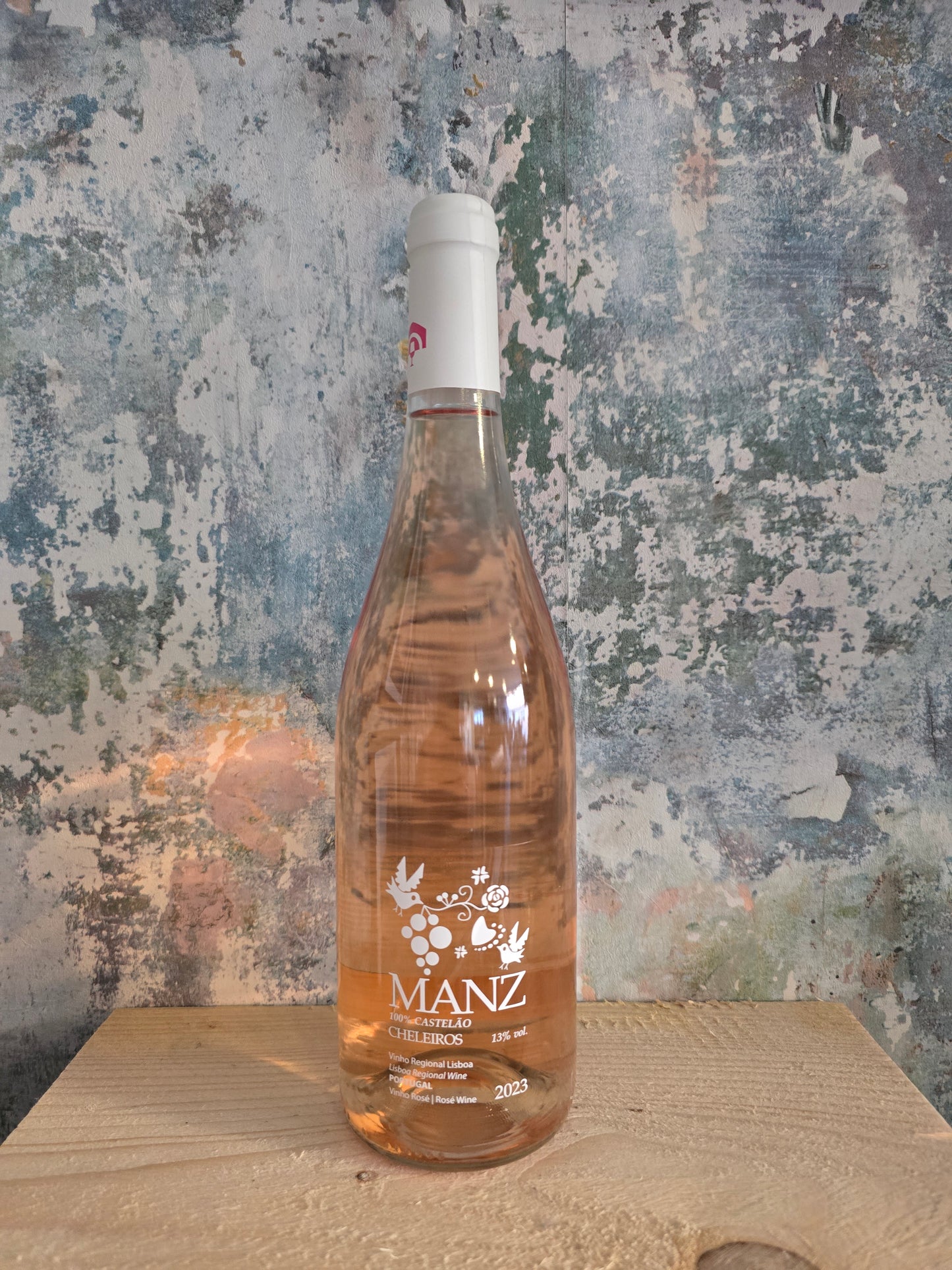 Manz Rosé | Castelão 2023 | 13%