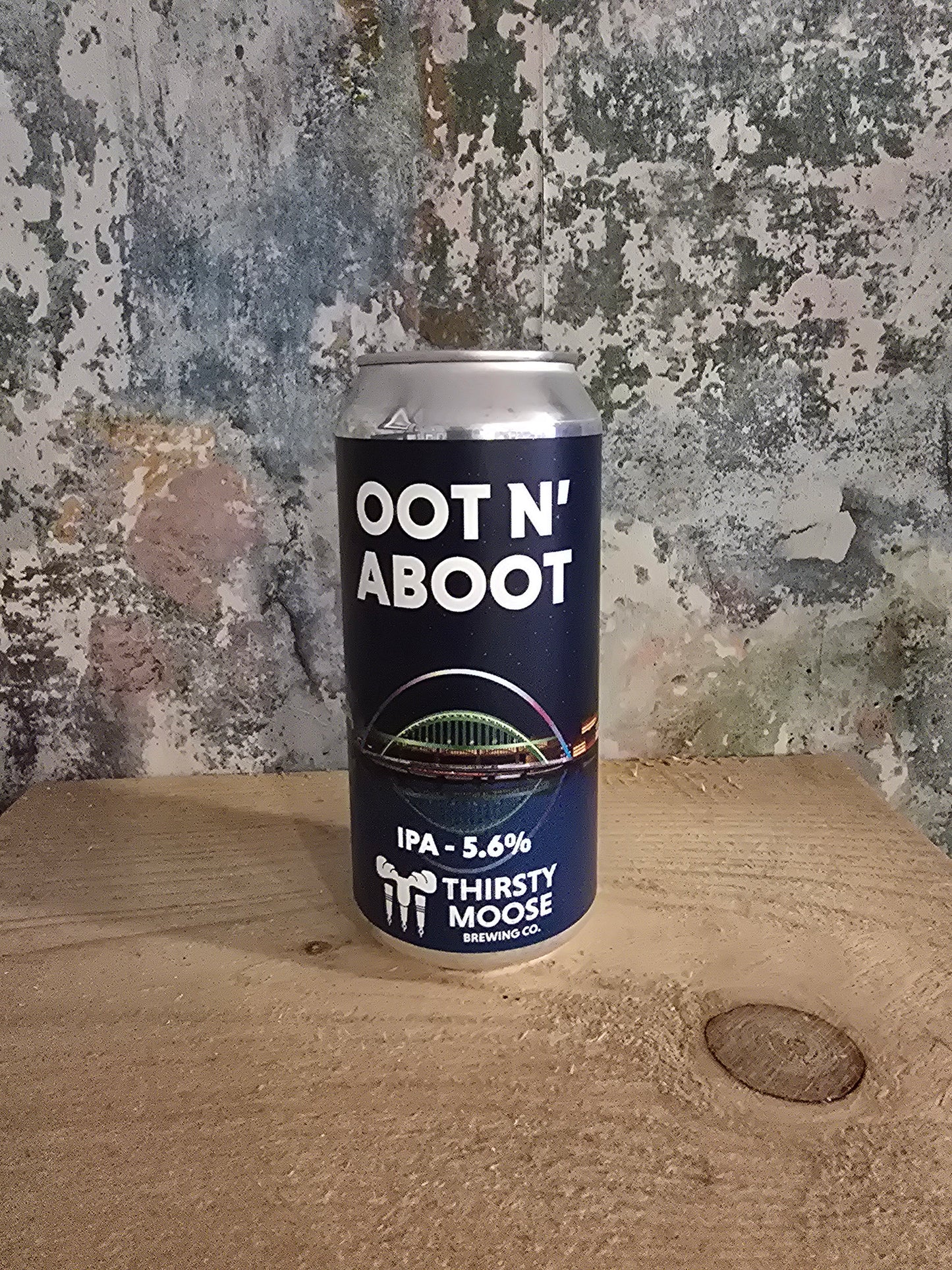 Oot n' Aboot | IPA | 5.6%