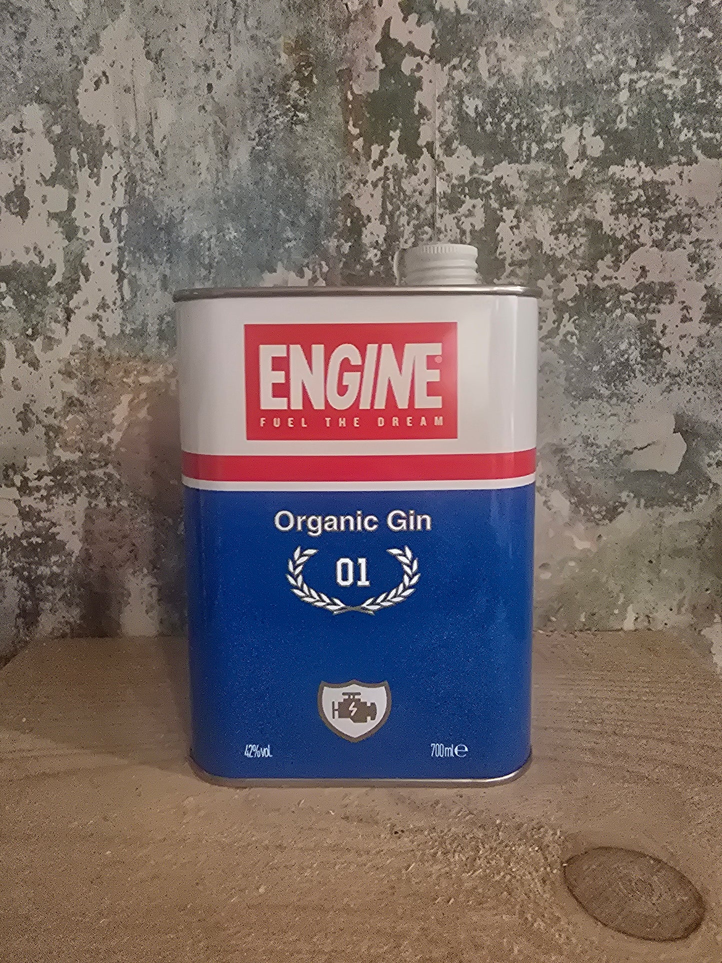 Engine Oil | Gin | 42%