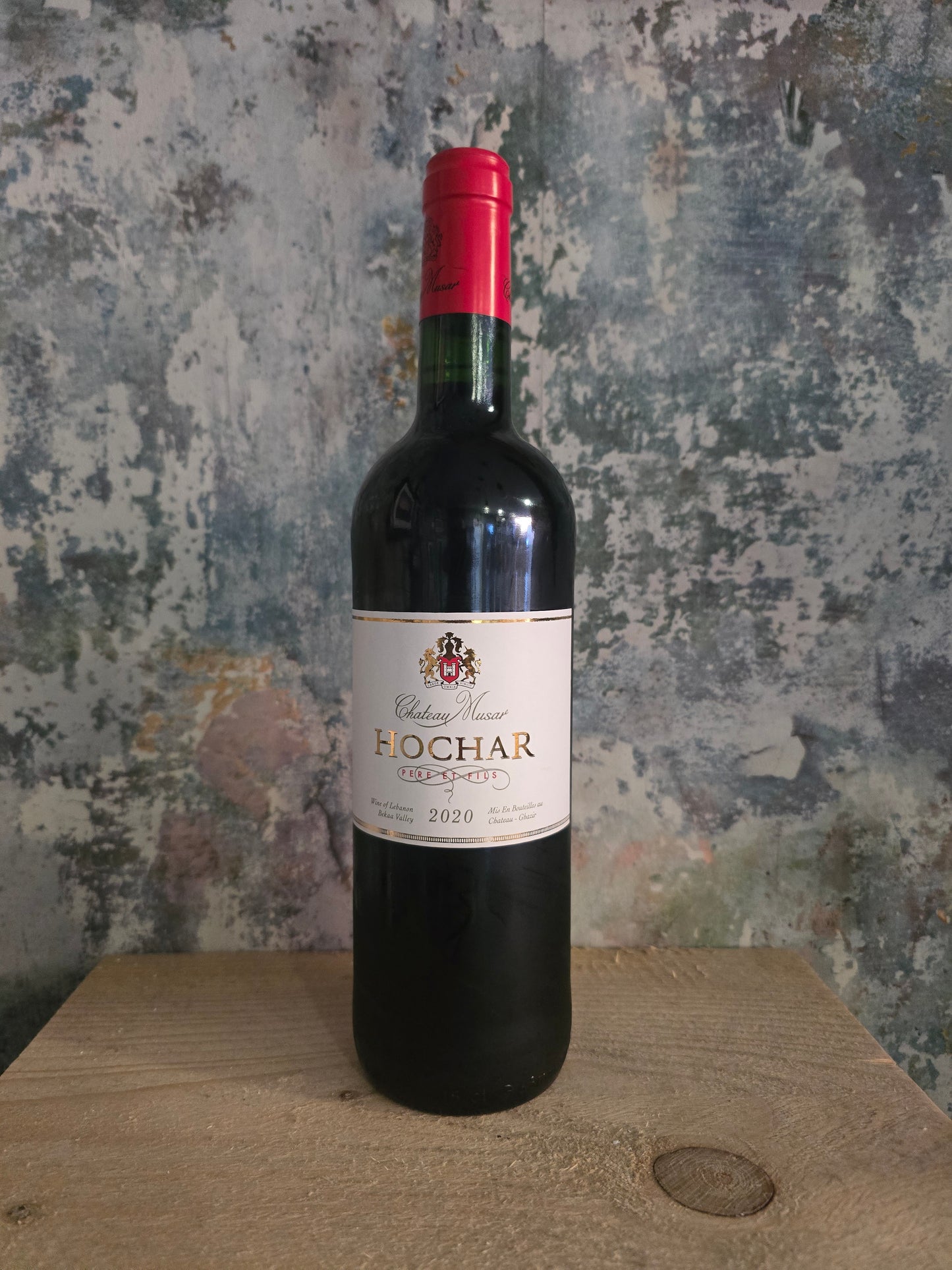 Château Musar | Hochar Père et Fils Red | 14.5%