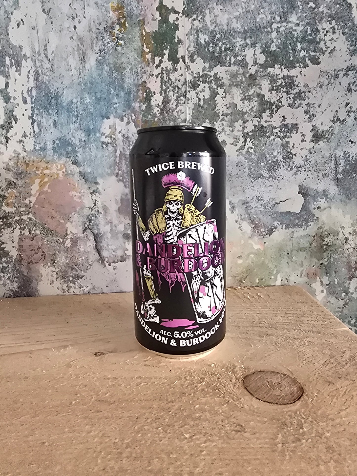 Dandelion & Burdock | Sour | 5%