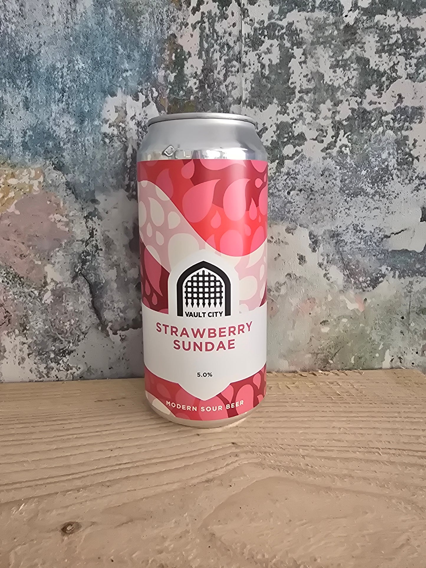 Strawberry Sundae | Sour | 5%