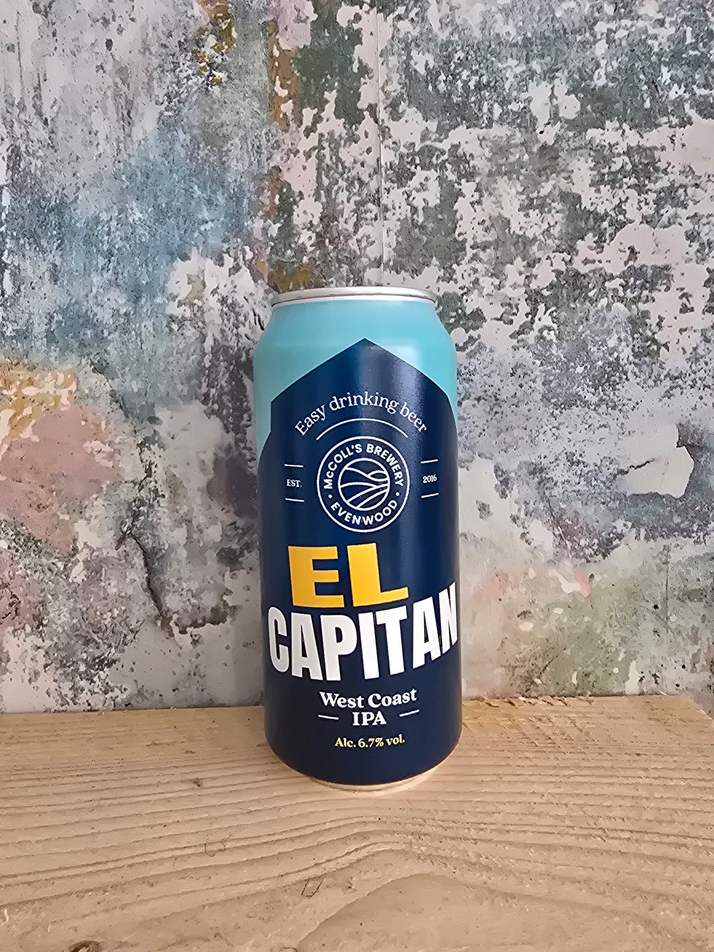 El Capitan | West Coast IPA | 6.7%