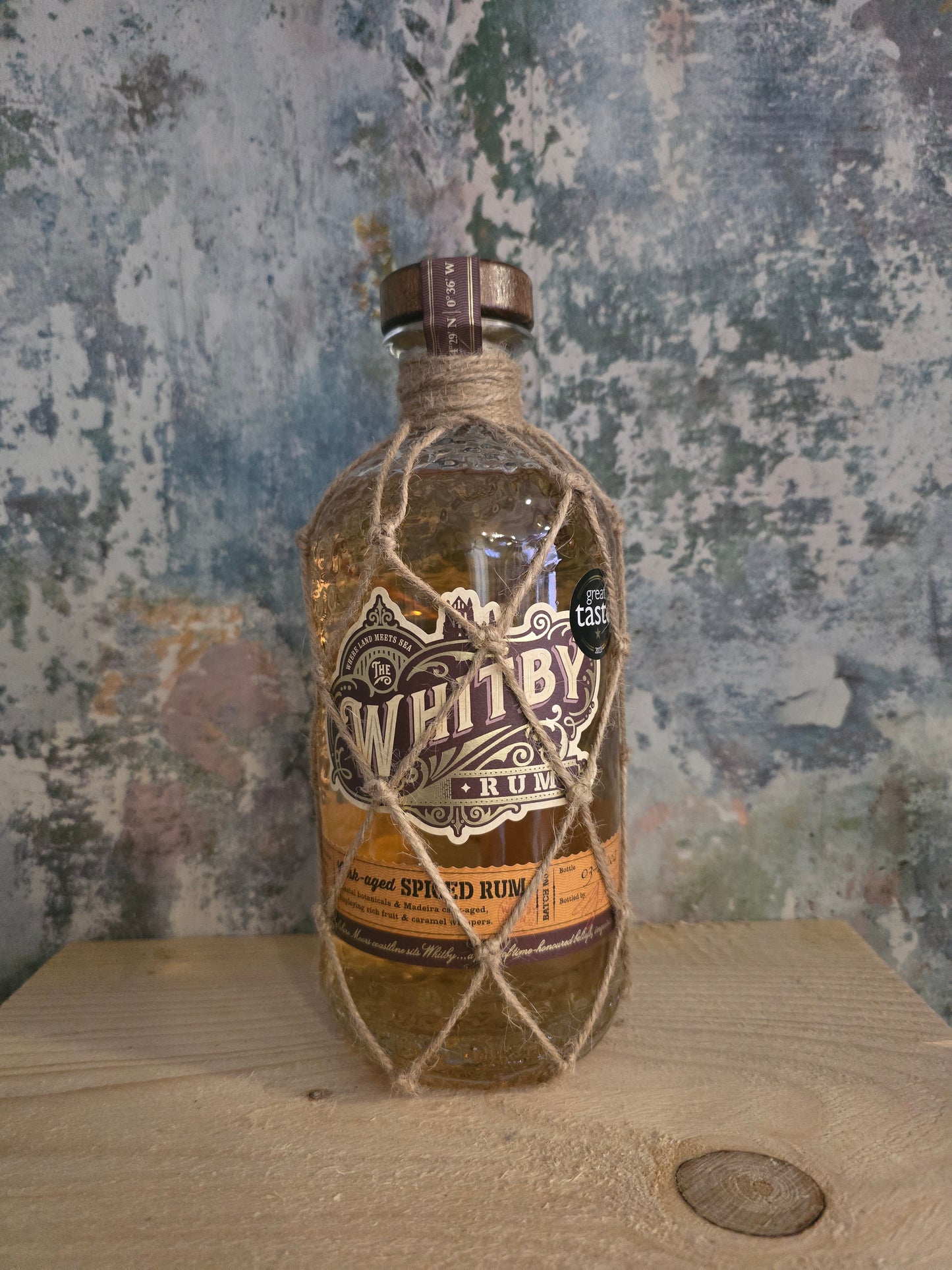 Whitby Rum | Spiced Rum | 40%