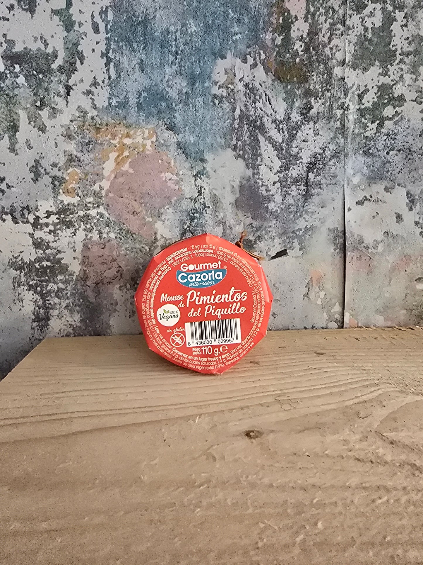 Piquillo Peppers Pate