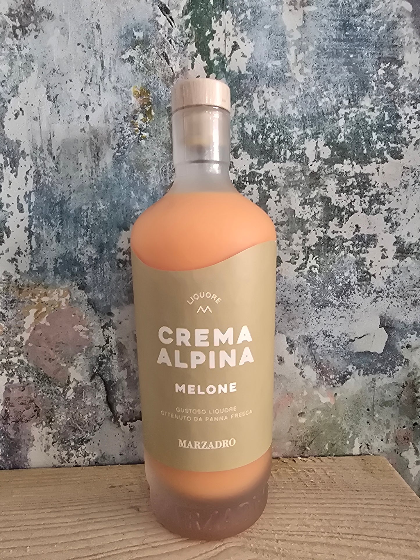 Crema Alpina | Melon | 17%
