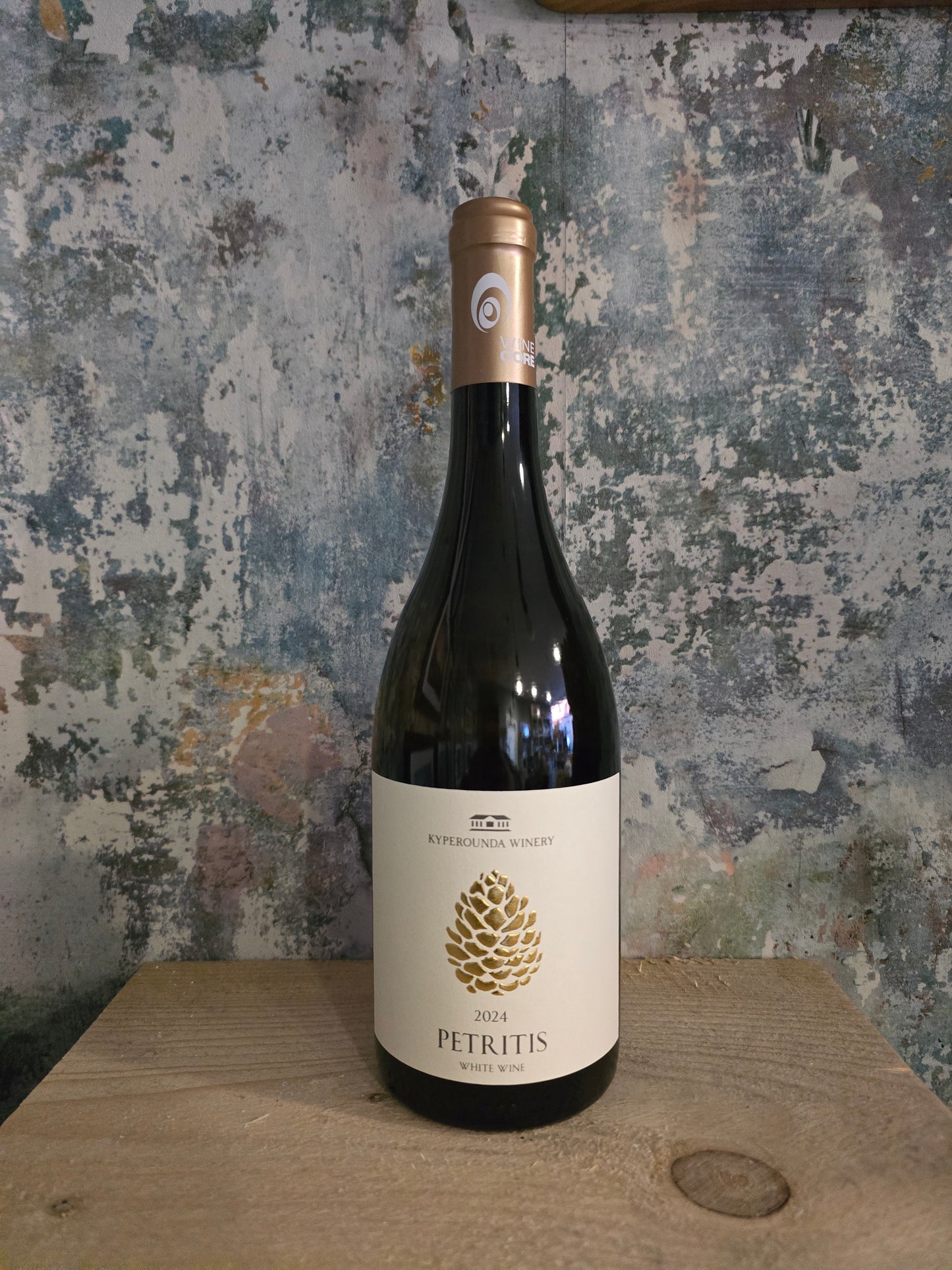 Kyperounda Petritis | Xynesteri | 12.5%