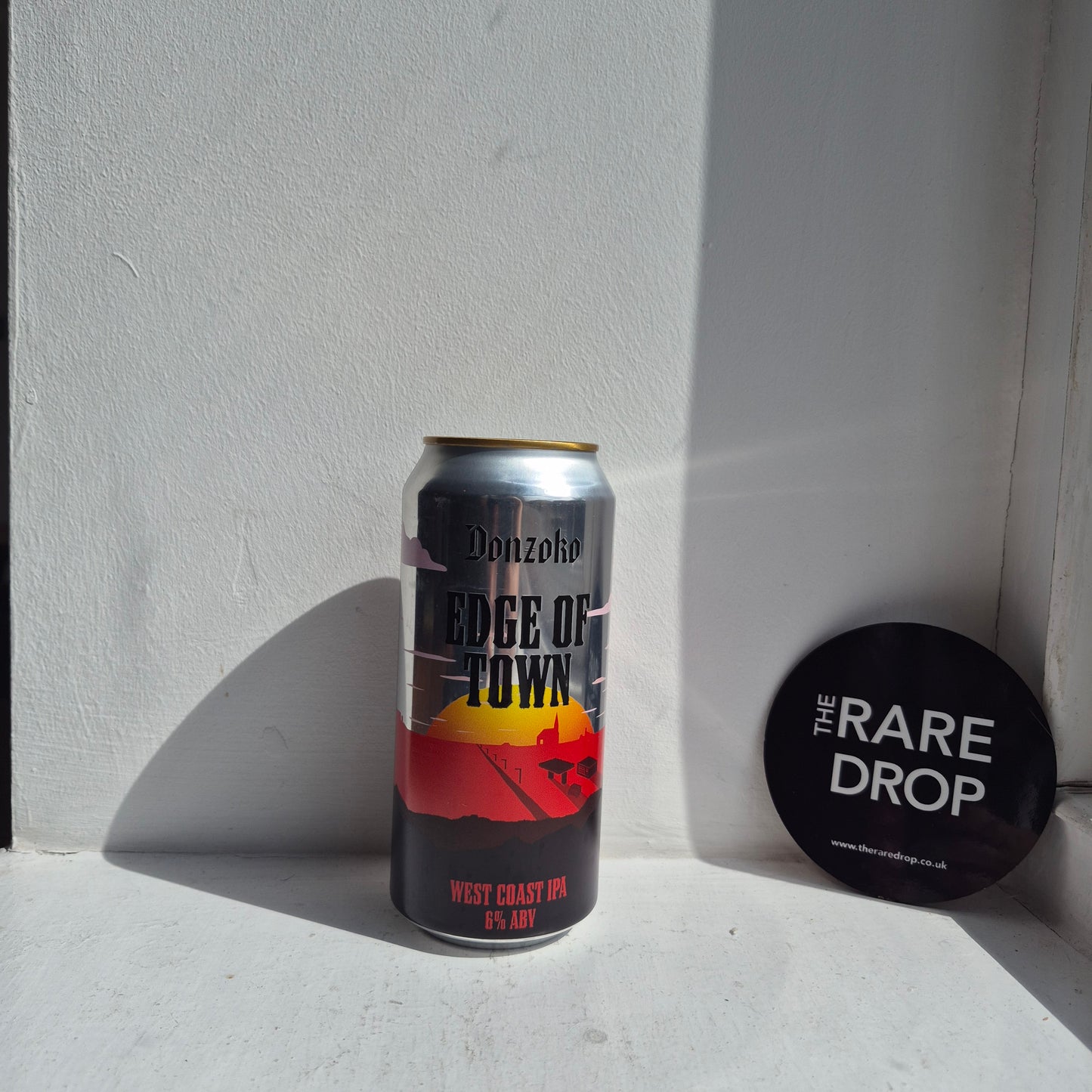Edge of Town | West Coast IPA | 6%