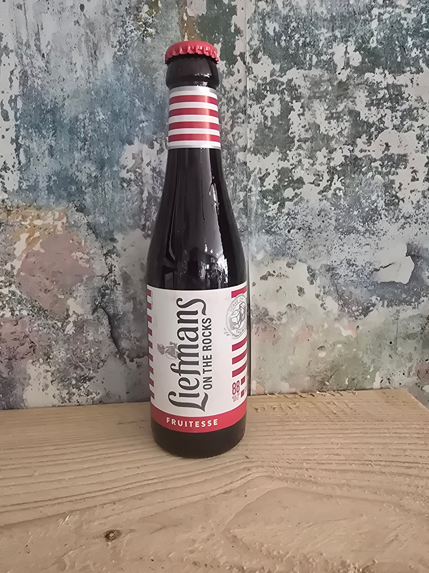 Liefmans Fruitesse | Mixed Fruit Beer | 4.2%