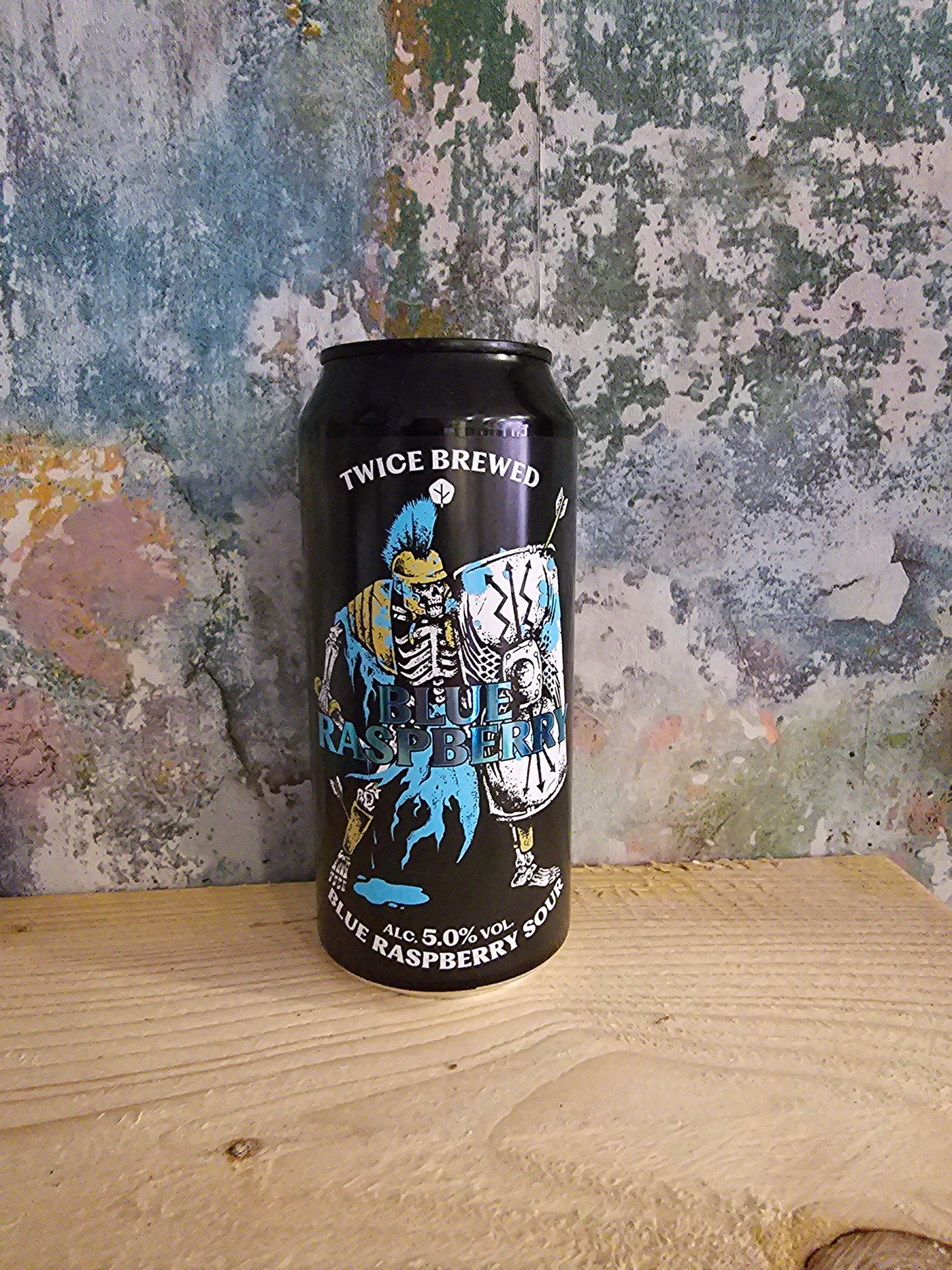 Blue Raspberry | Sour | 5.0%