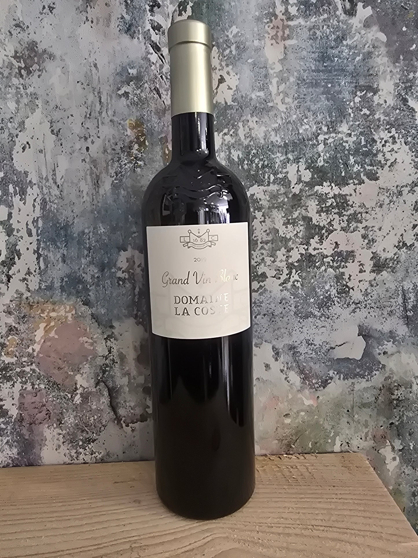 Domaine La Coste Grand Vin Blanc 2019 | Chardonnay/Vermentino | 14%