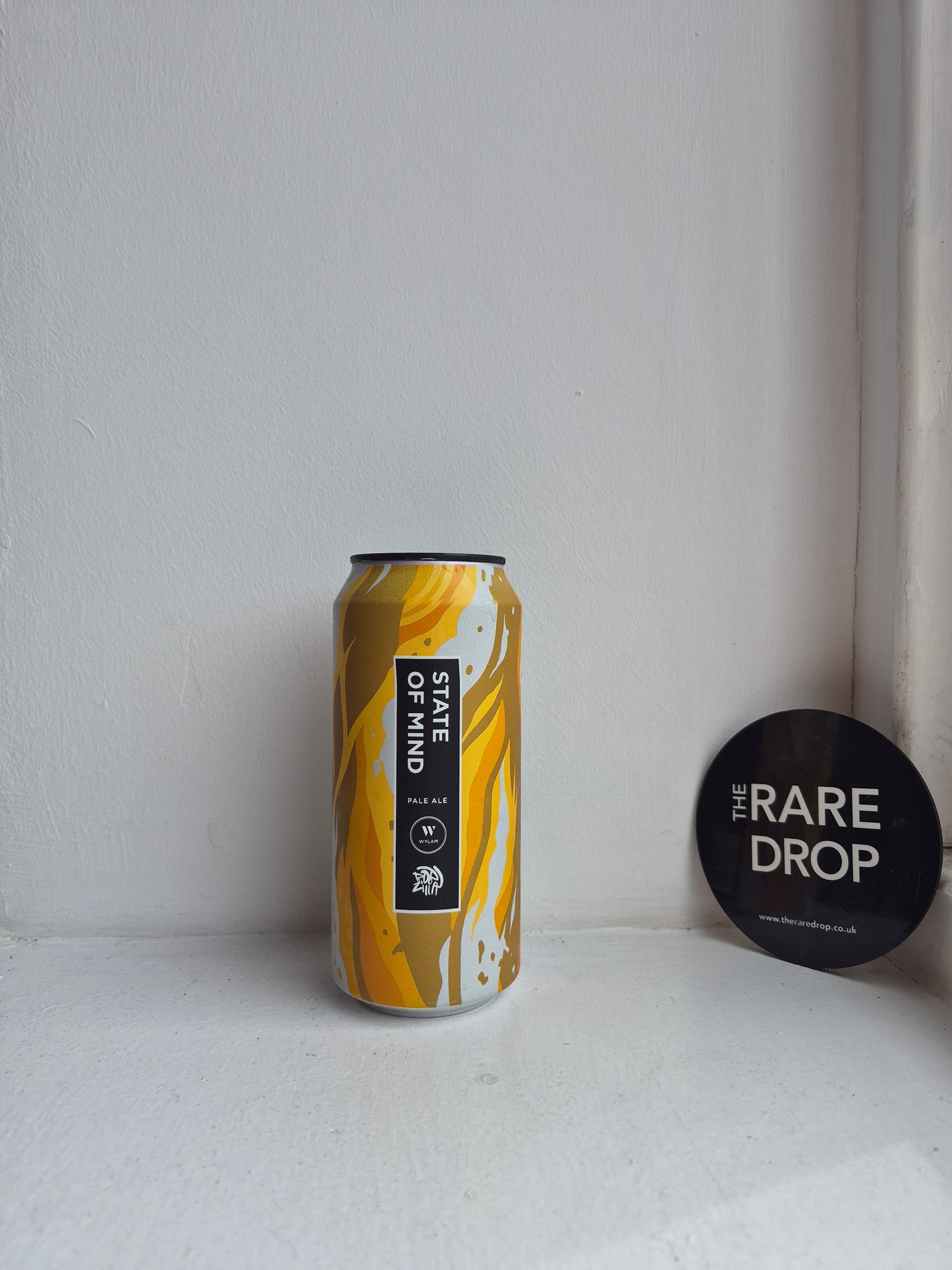 State Of Mind | Pale Ale (Bobzilla Collab.) 4.4%