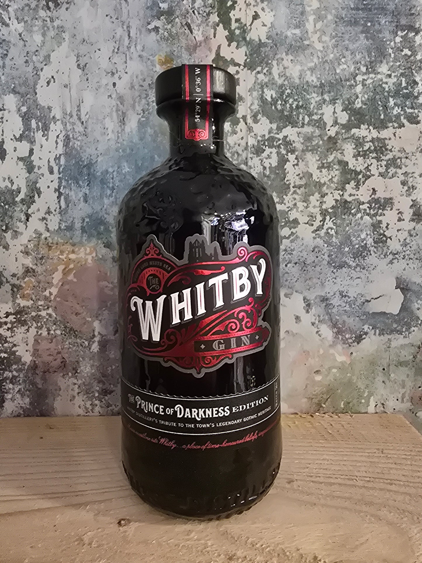 Prince of Darkness | Whitby Gin | 42%