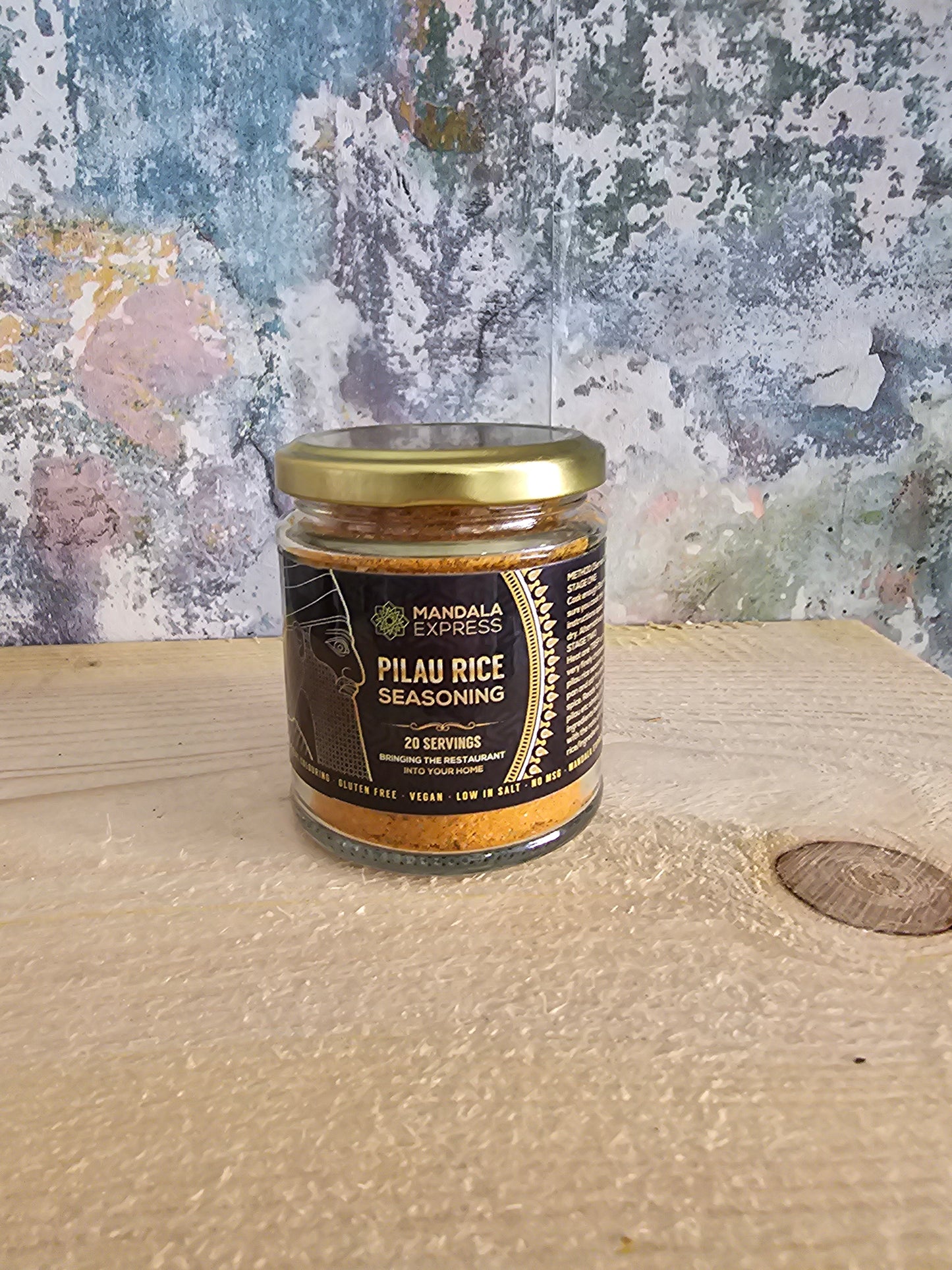 Pilau Rice Seasoning | 20 servings