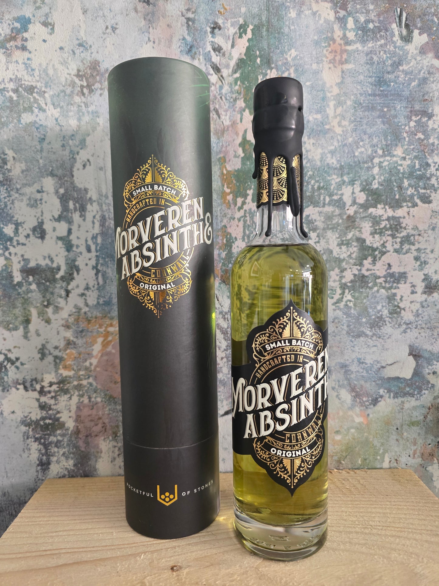 Morveren | Absinthe | 66% 35cl