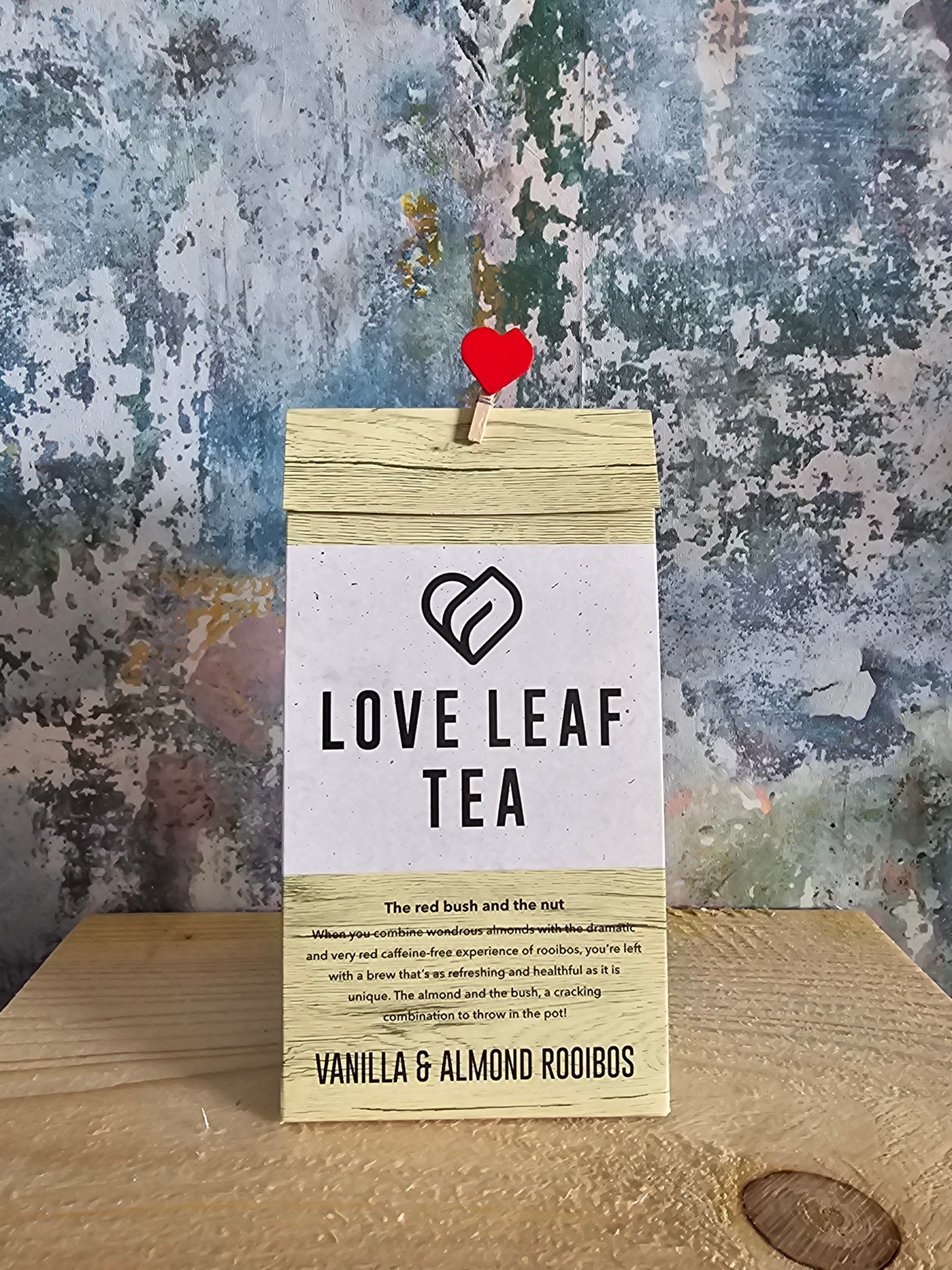 Vanilla & Almond Roobios | Loose Tea