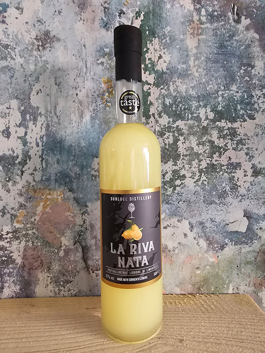La Riva Nata Limoncello | Portballintrae Liquore | 27%