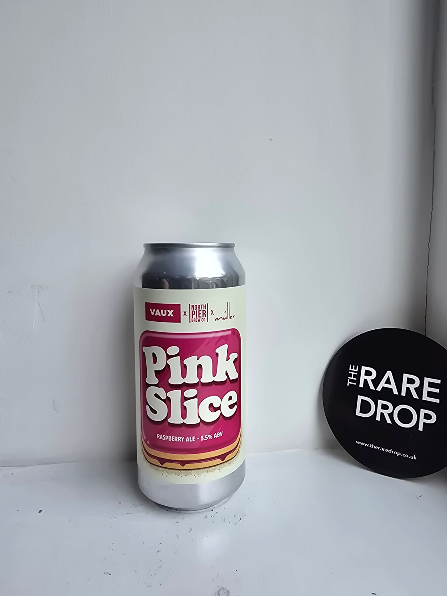 Pink Slice | Raspberry Ale | 5.5%