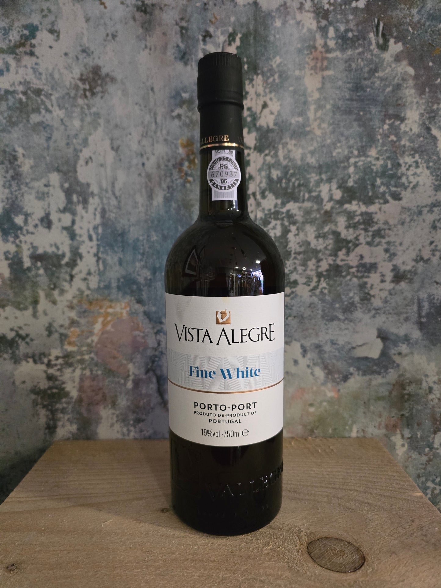 Vista Alegre | Fine White Port | 19%