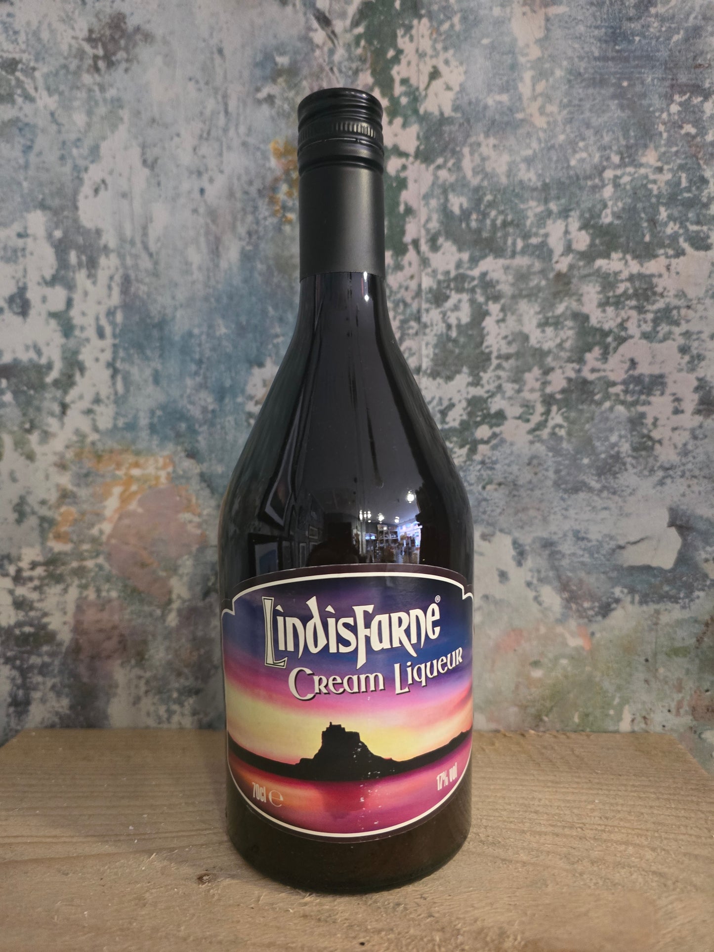 Lindisfarne | Cream Liqueur | 17%