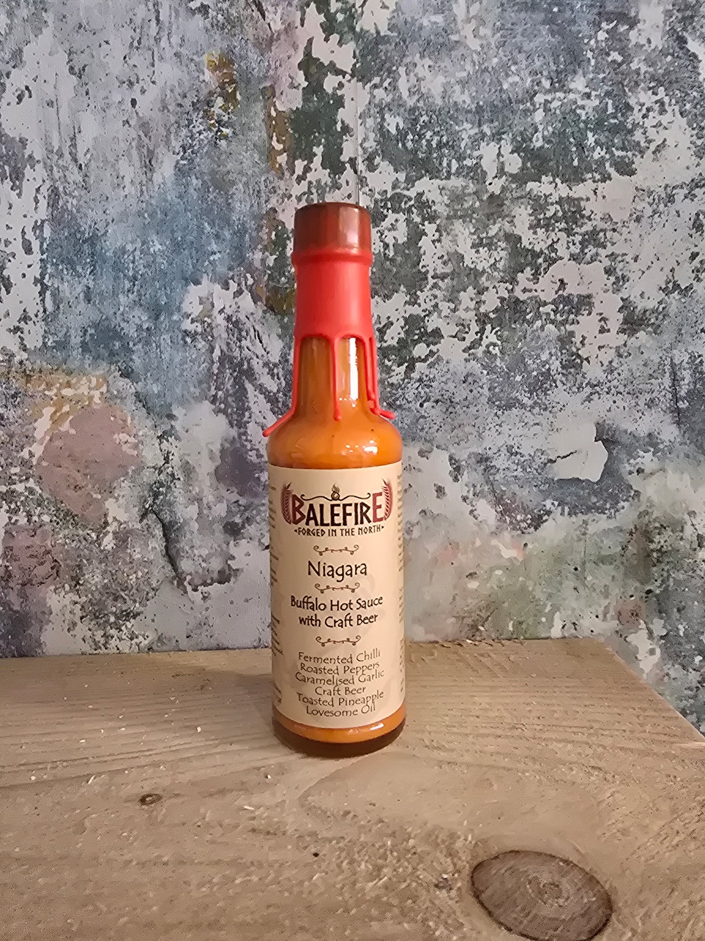 Niagara | 160ml bottle