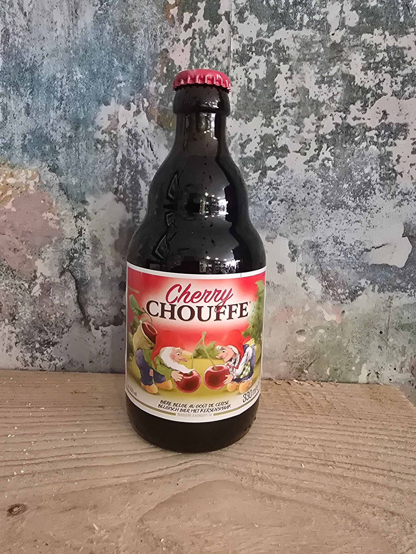 Chouffe Cherry | Fruity Belgian Cherry Beer | 8%