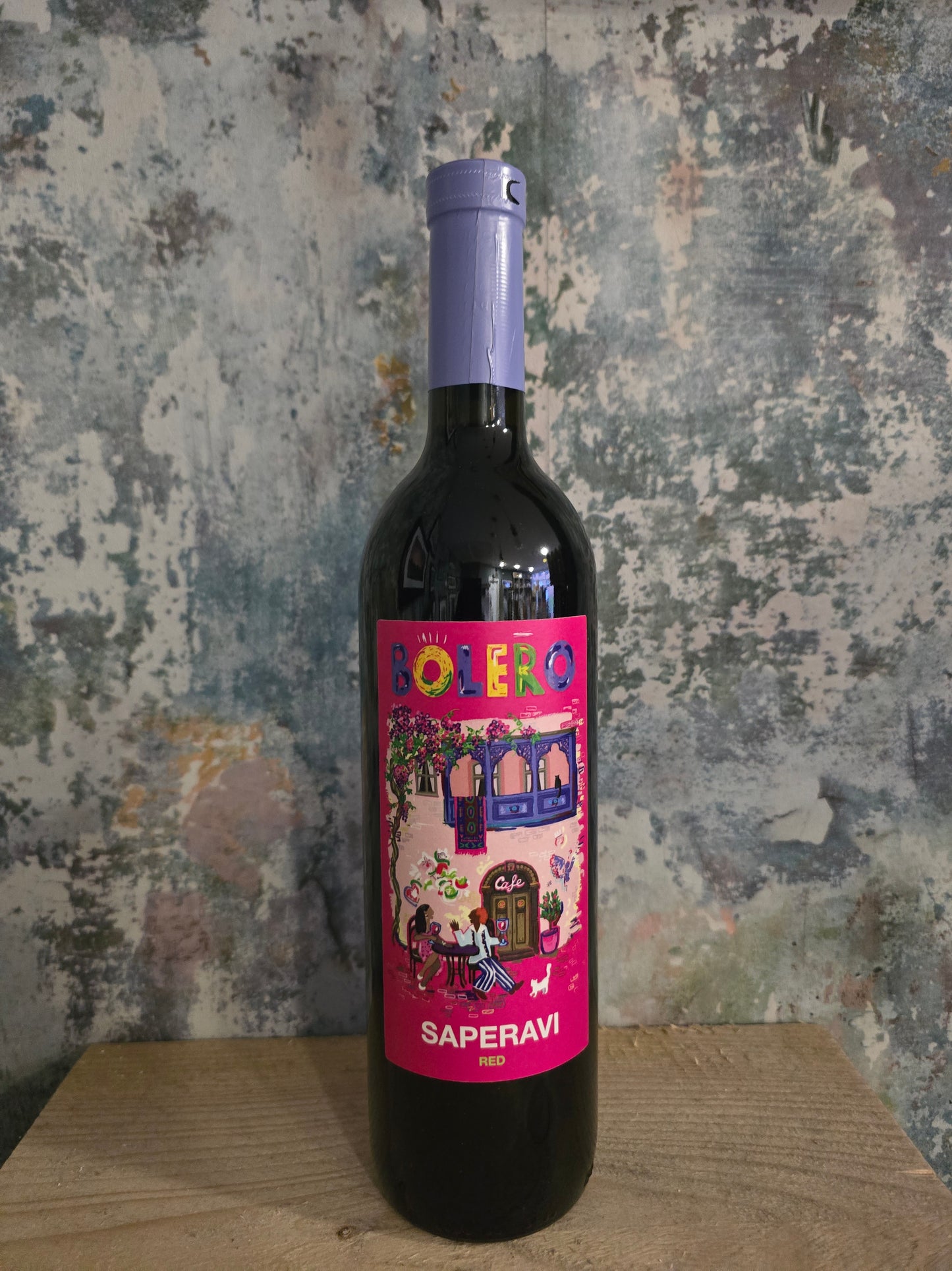 Bolero | Saperavi | 12%