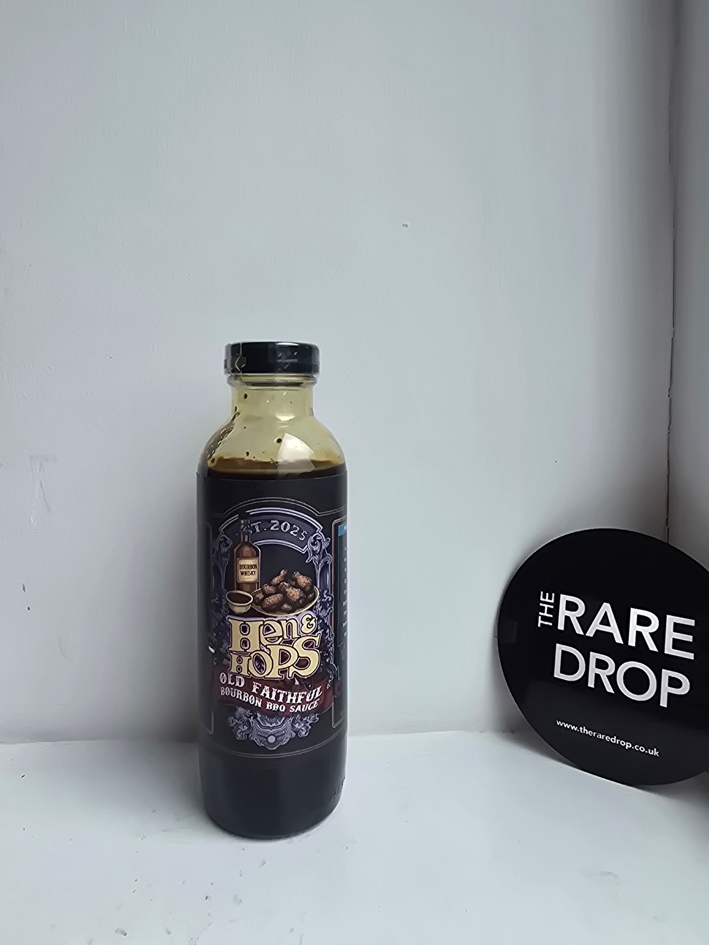 Old Faithful Bourbon BBQ Sauce | 260g